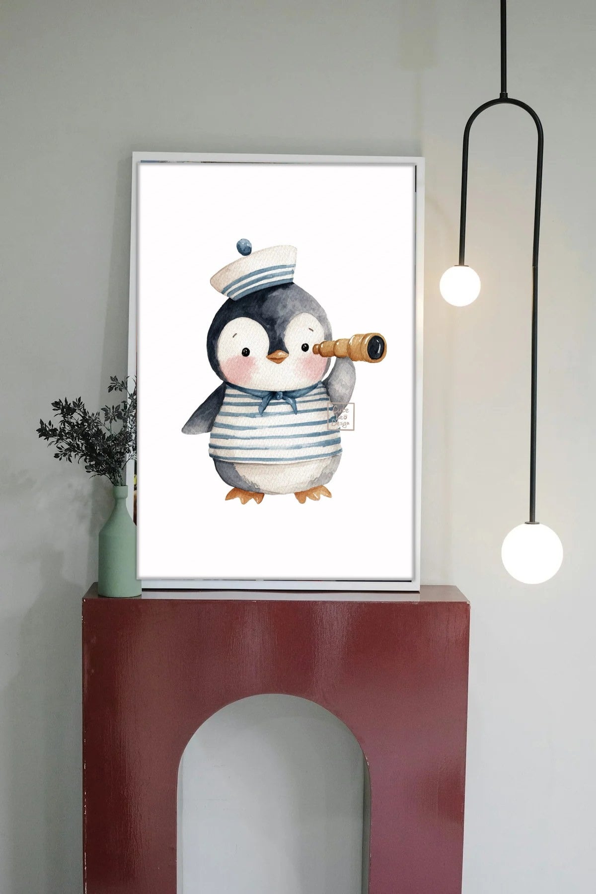 Room mockup