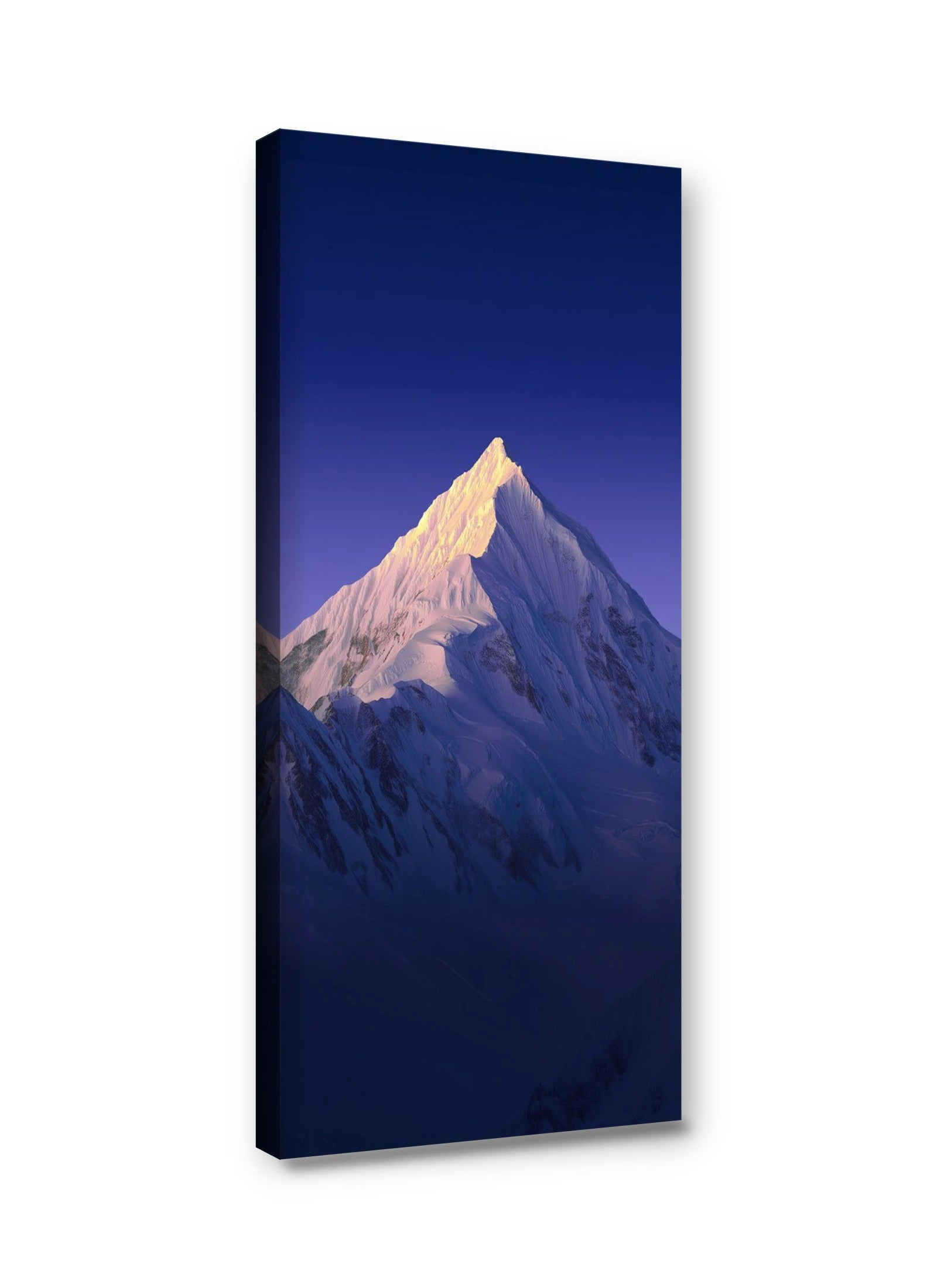 Framed canvas