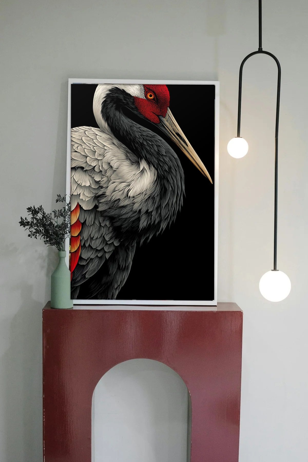 Room mockup