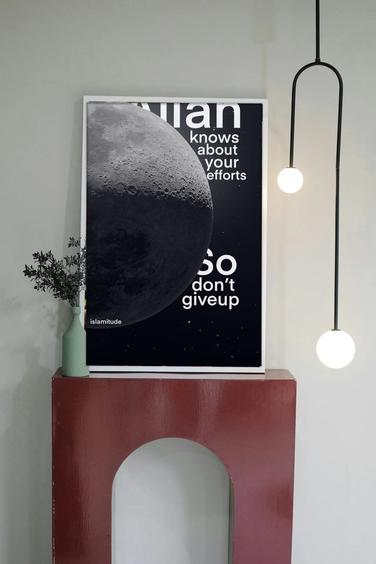 Room mockup
