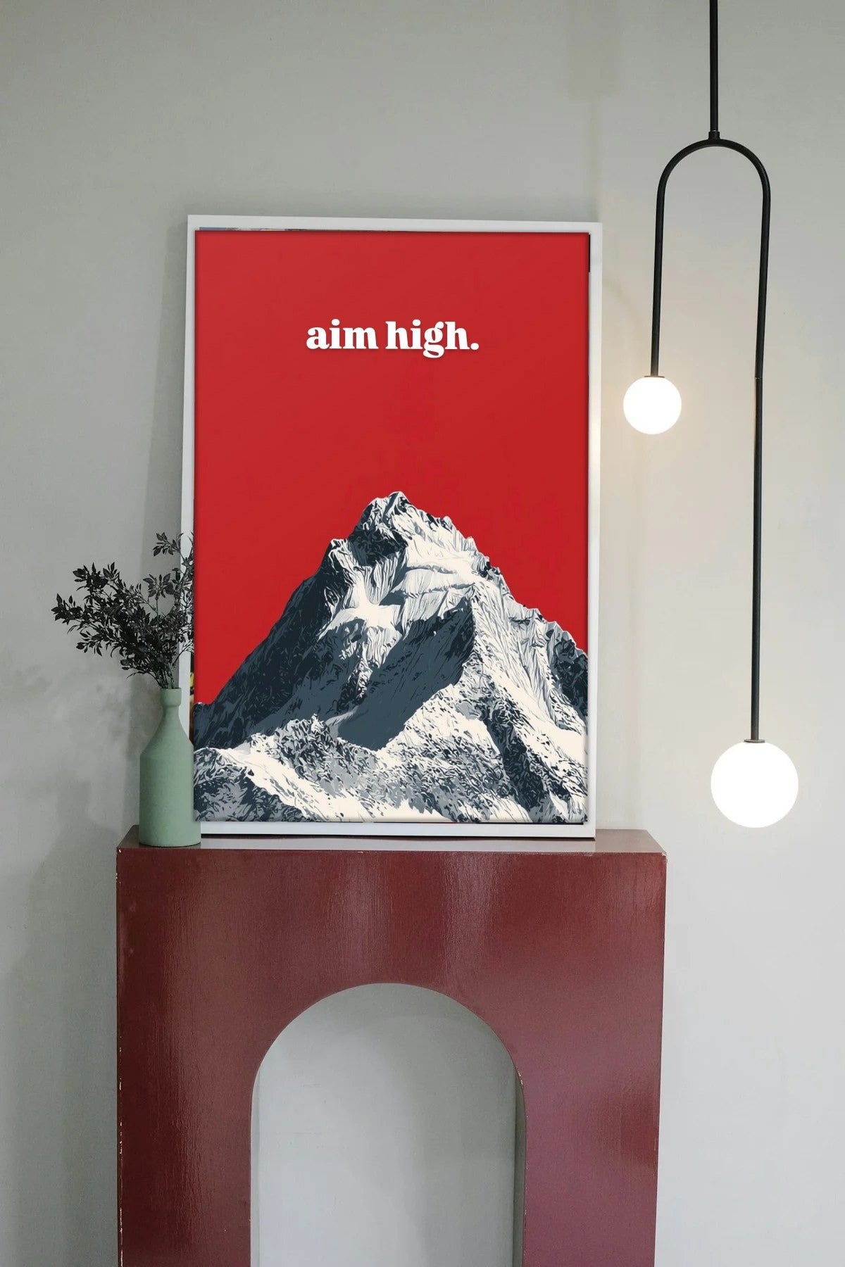 Room mockup