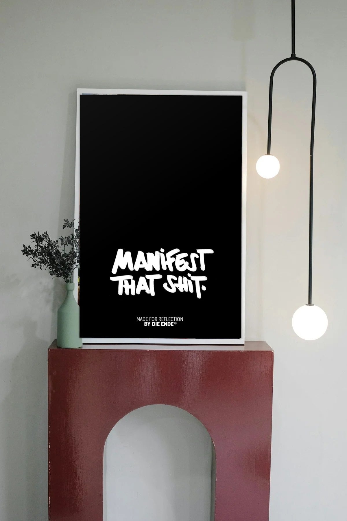 Room mockup