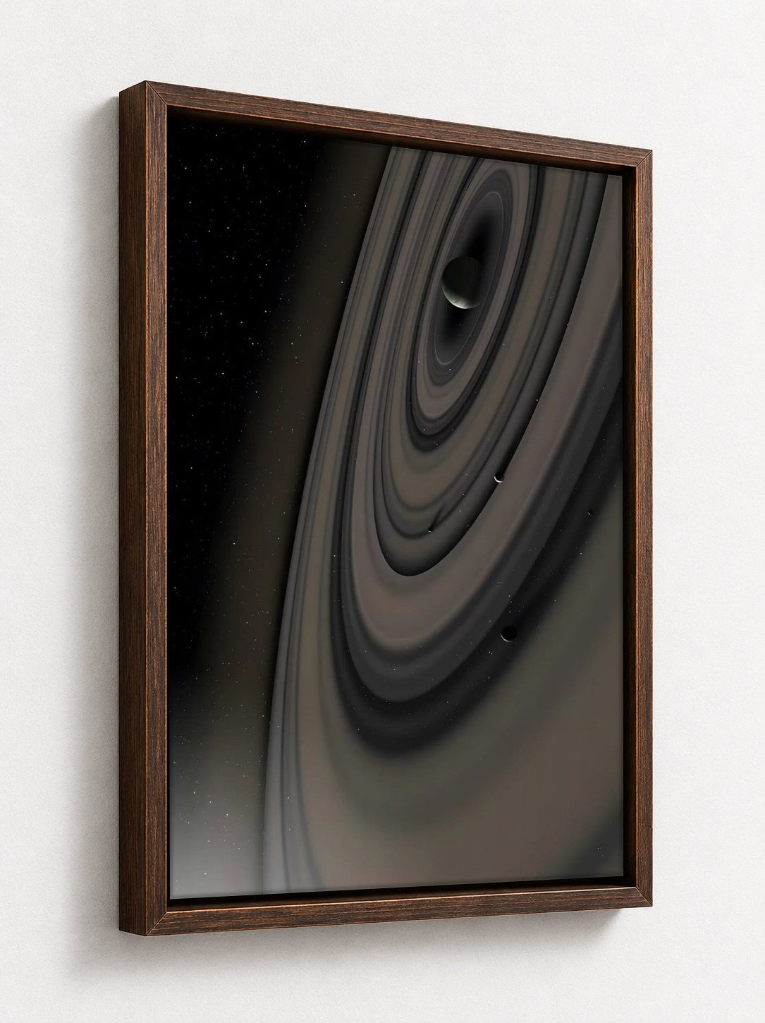 Walnut floater