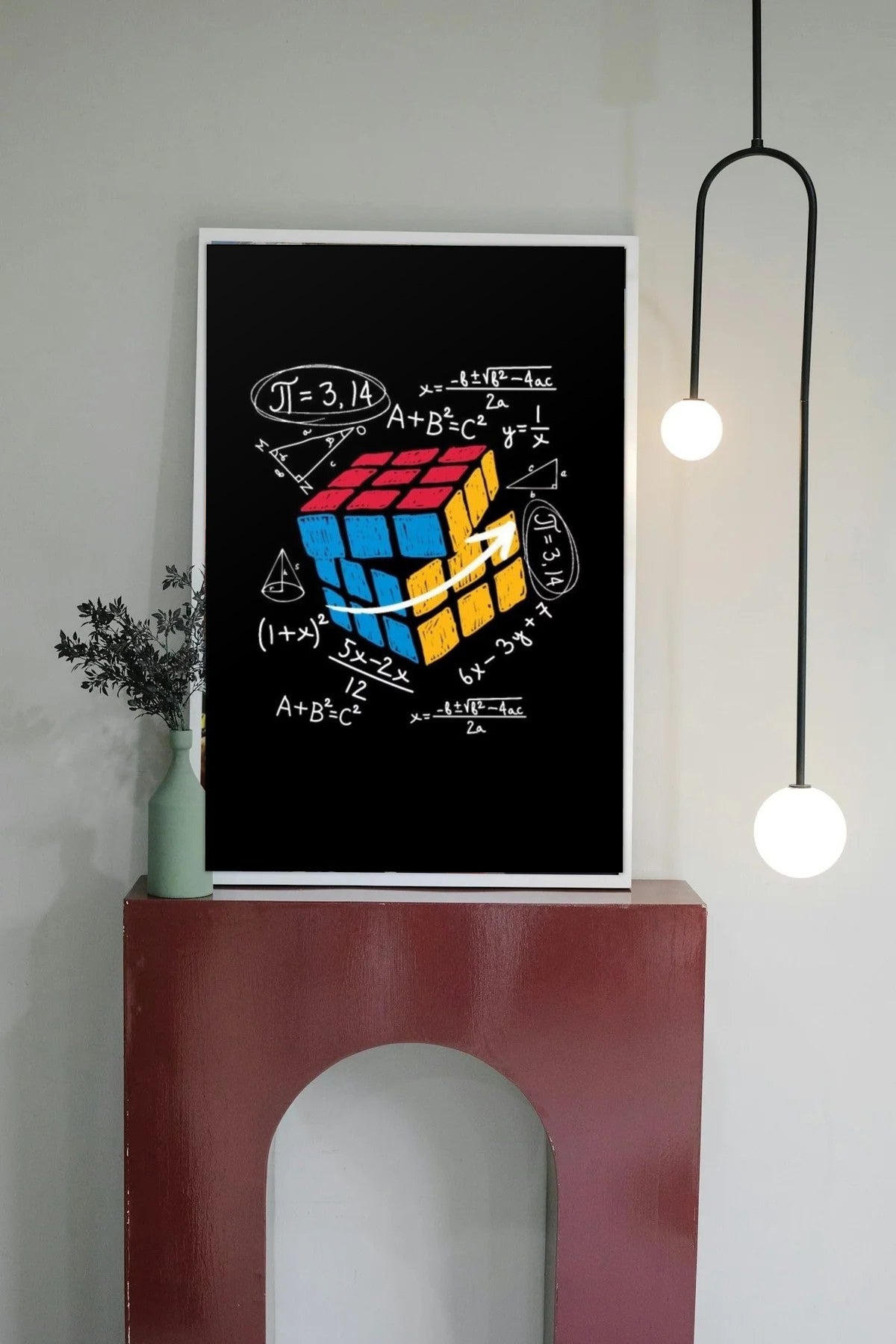Room mockup