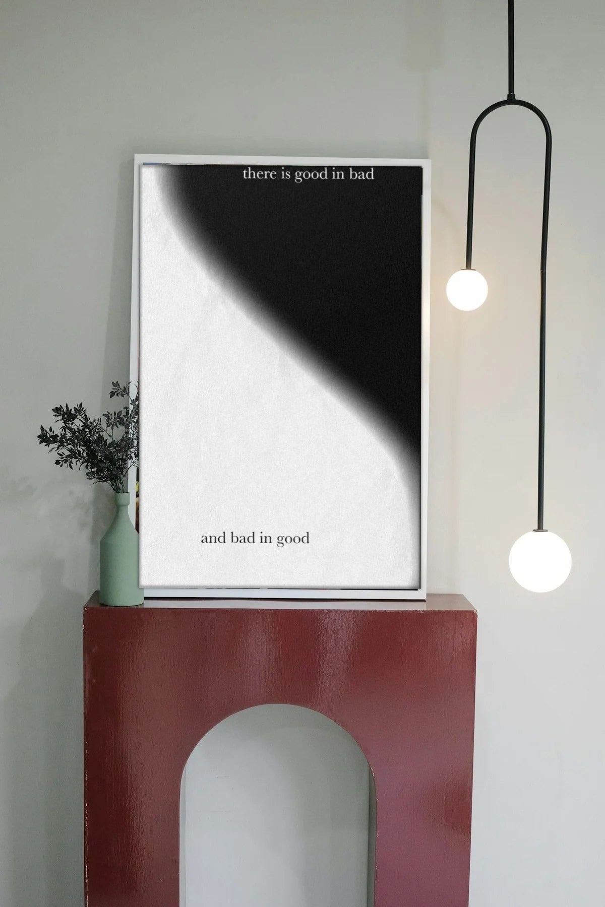 Room mockup