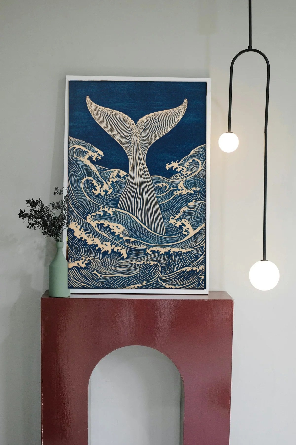 Room mockup