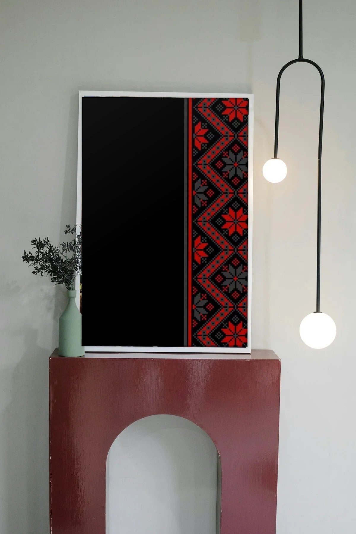 Room mockup