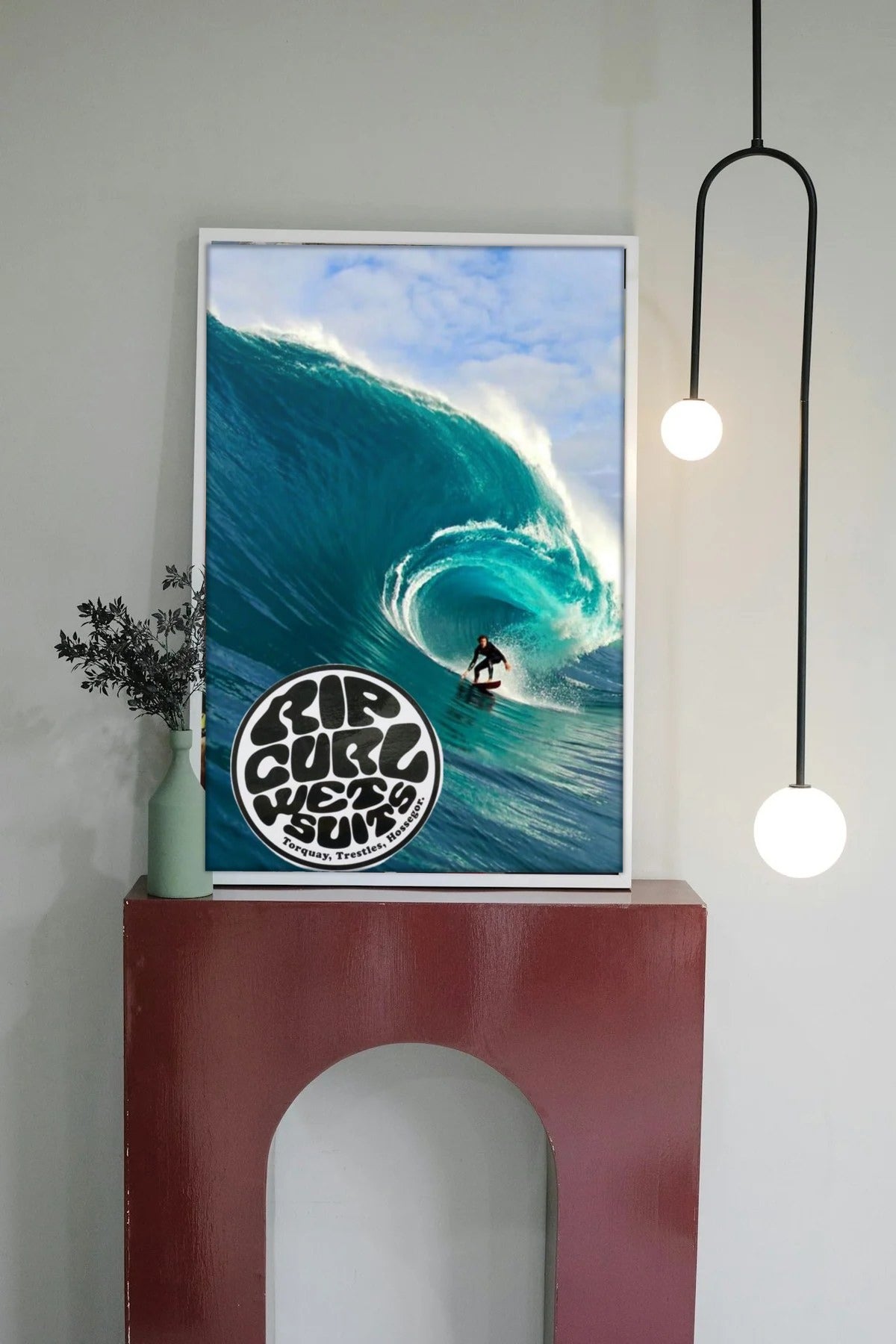 Room mockup