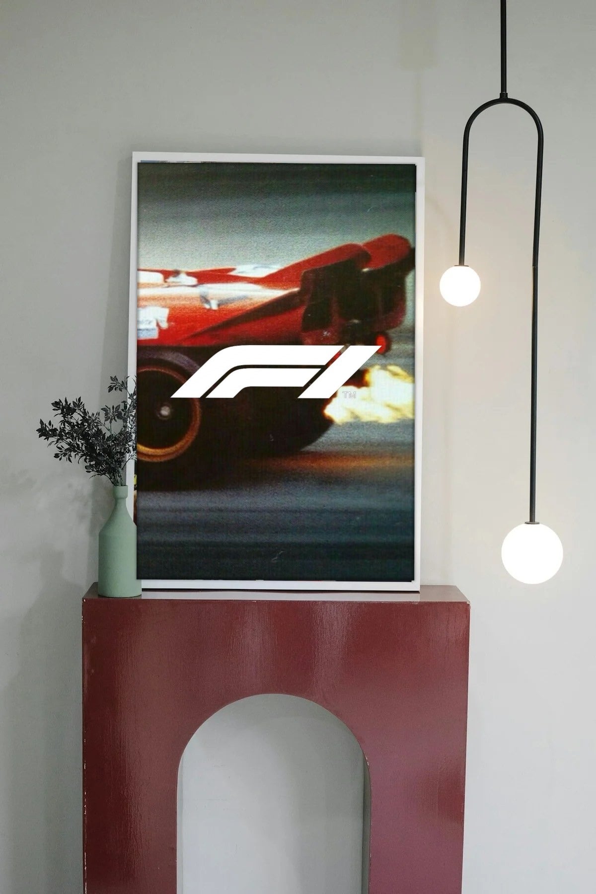 Room mockup