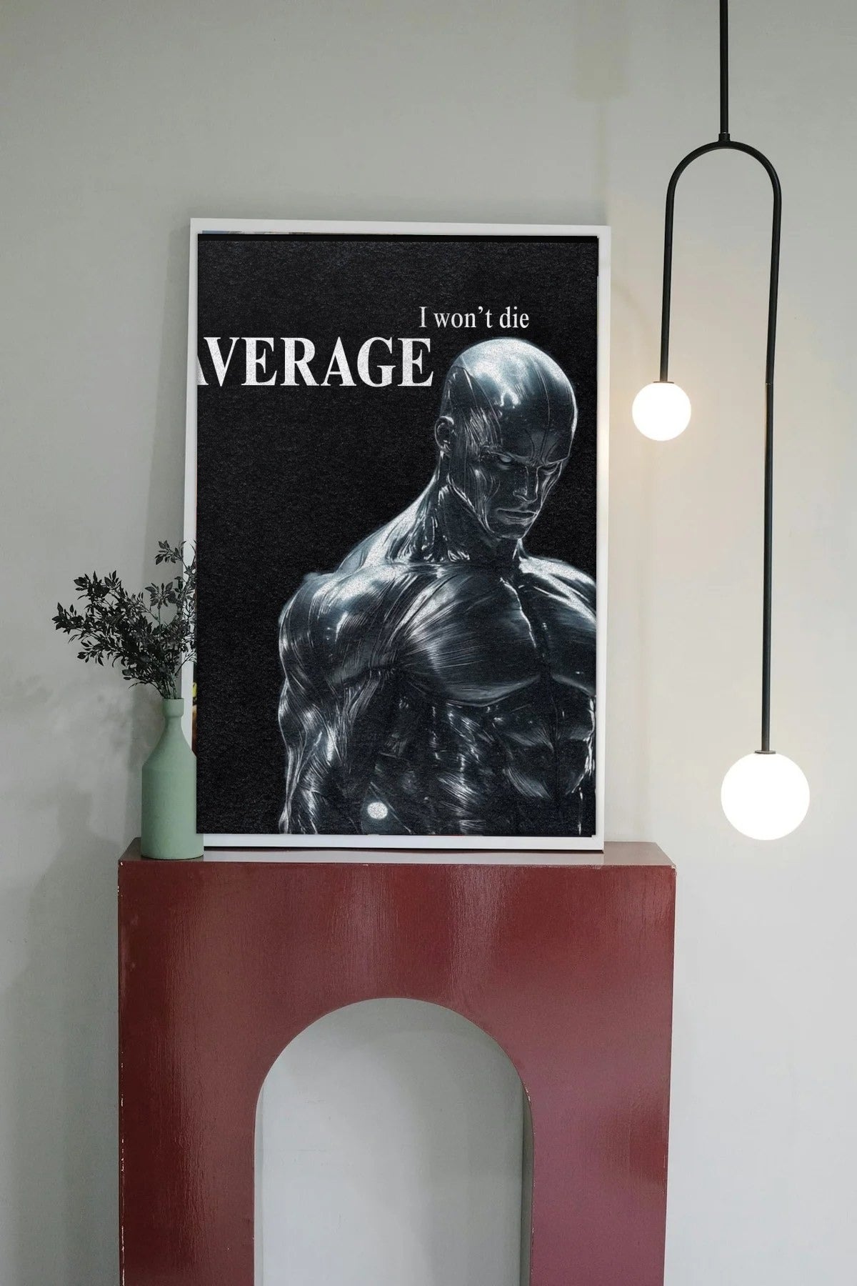 Room mockup