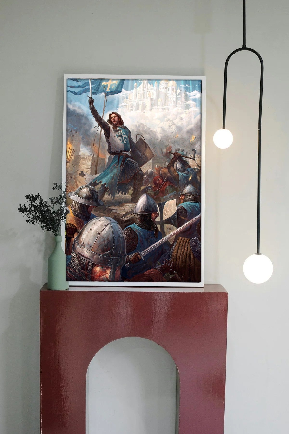 Room mockup