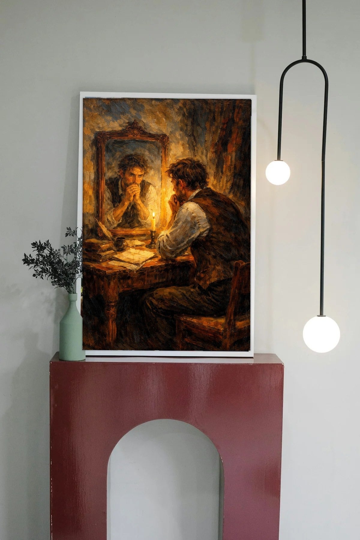 Room mockup