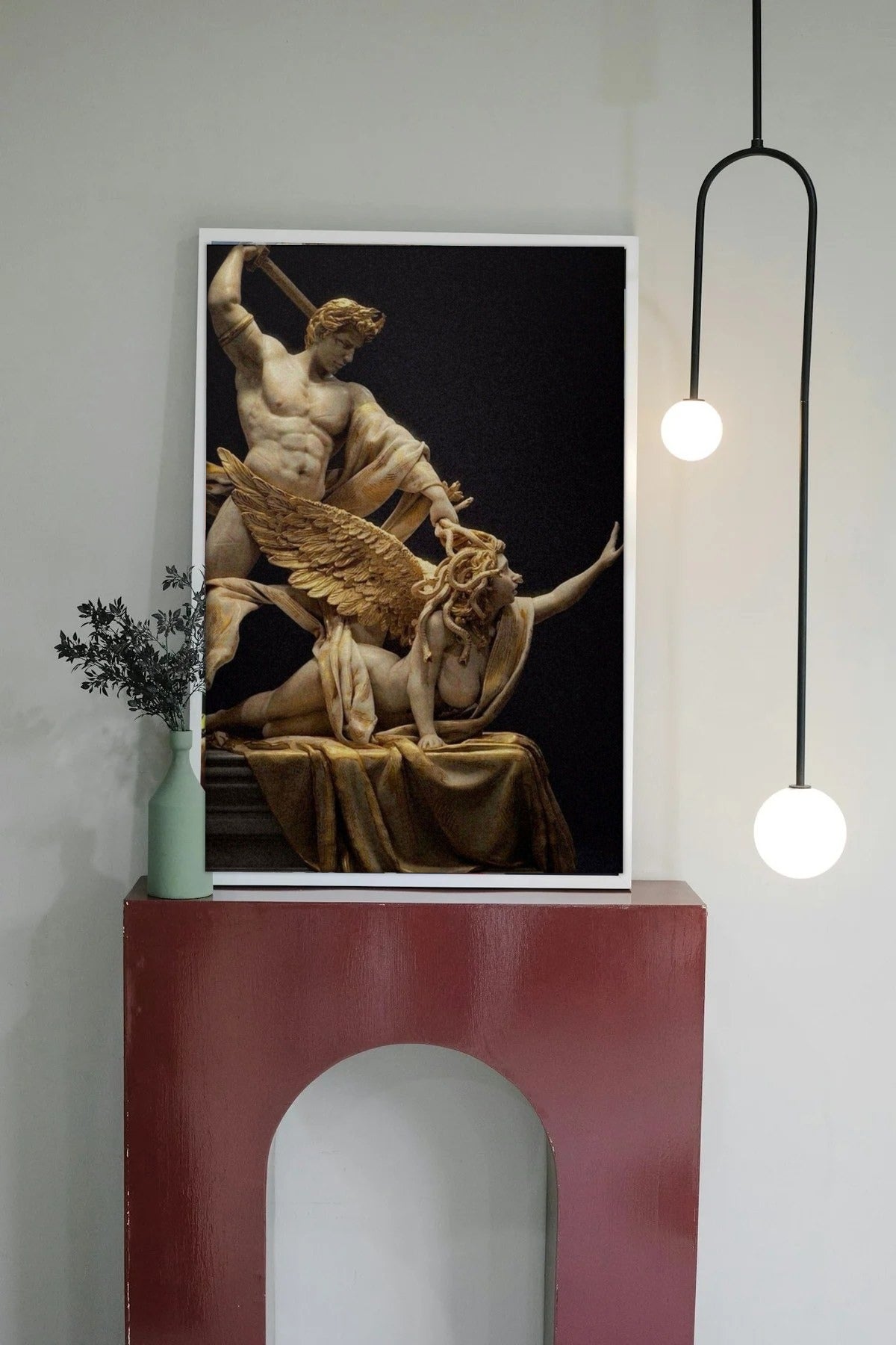 Room mockup