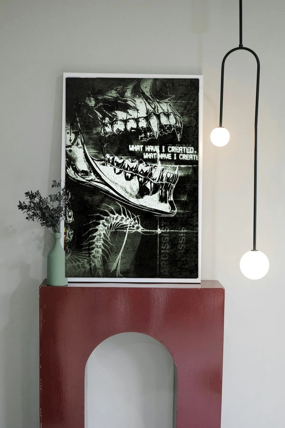 Room mockup