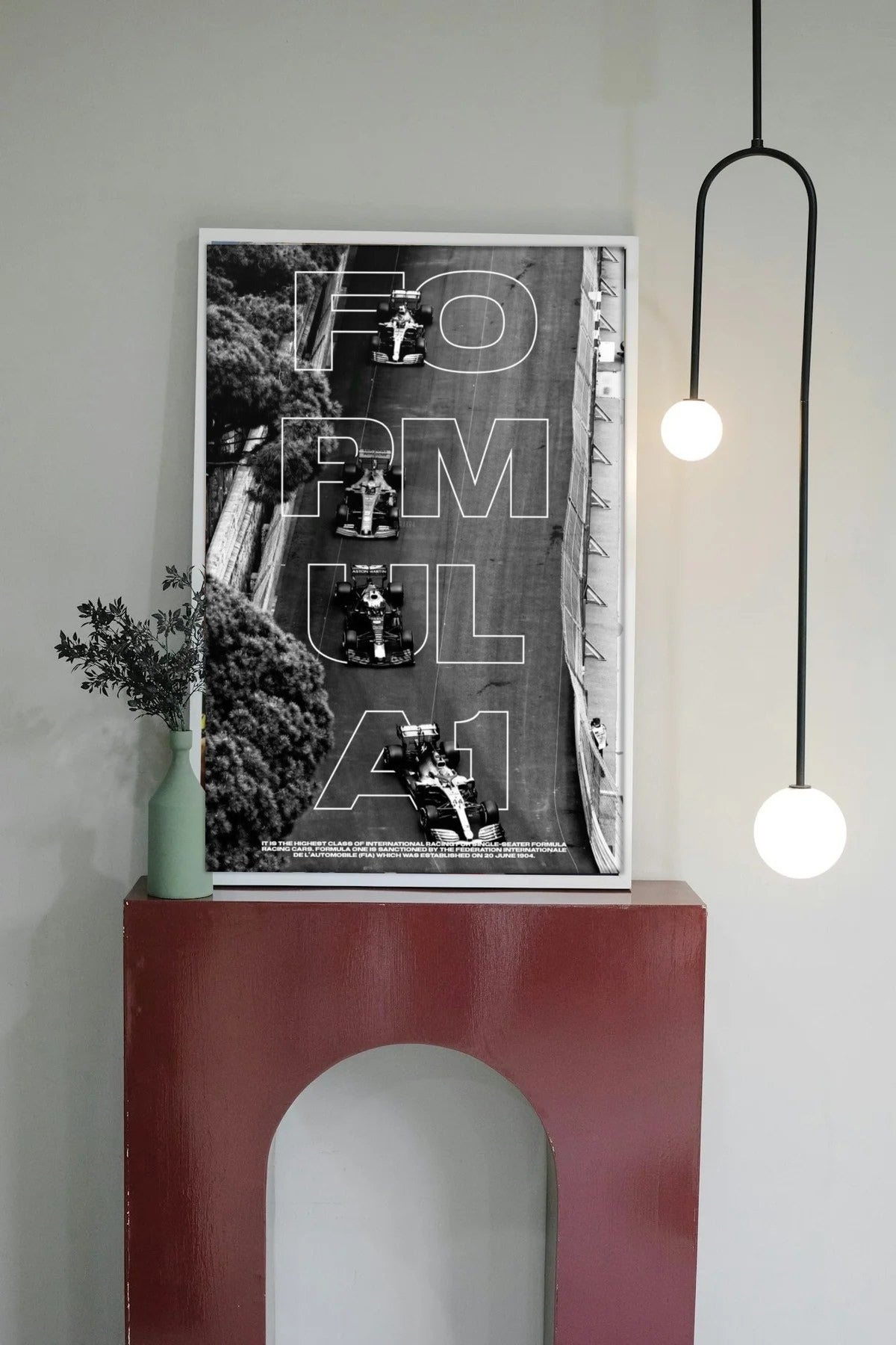 Room mockup