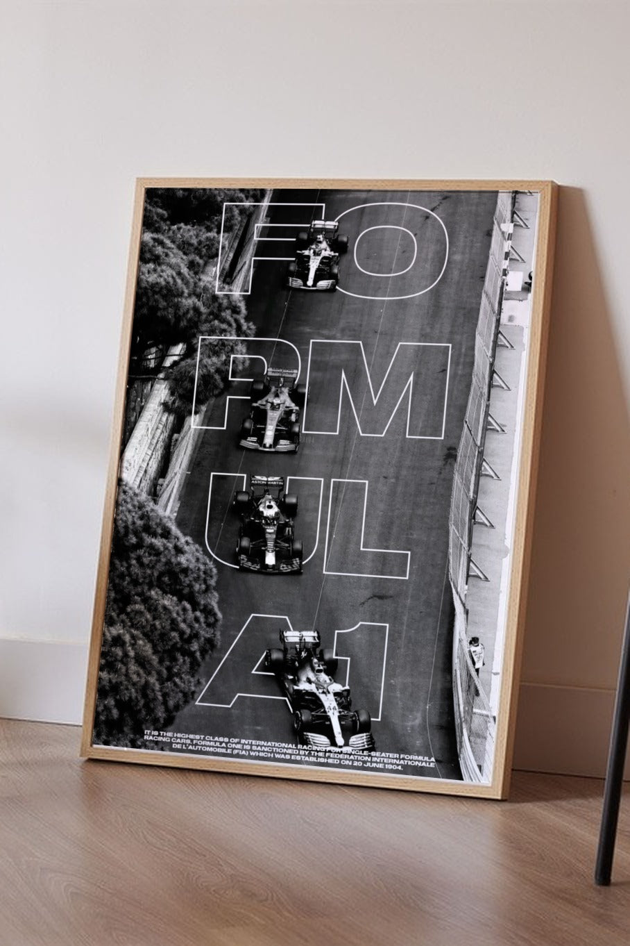 Floor mockup