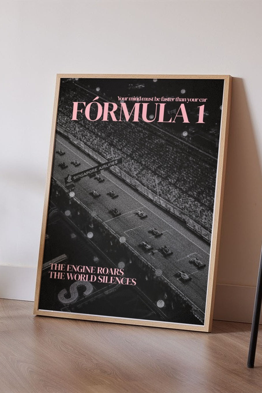 Floor mockup