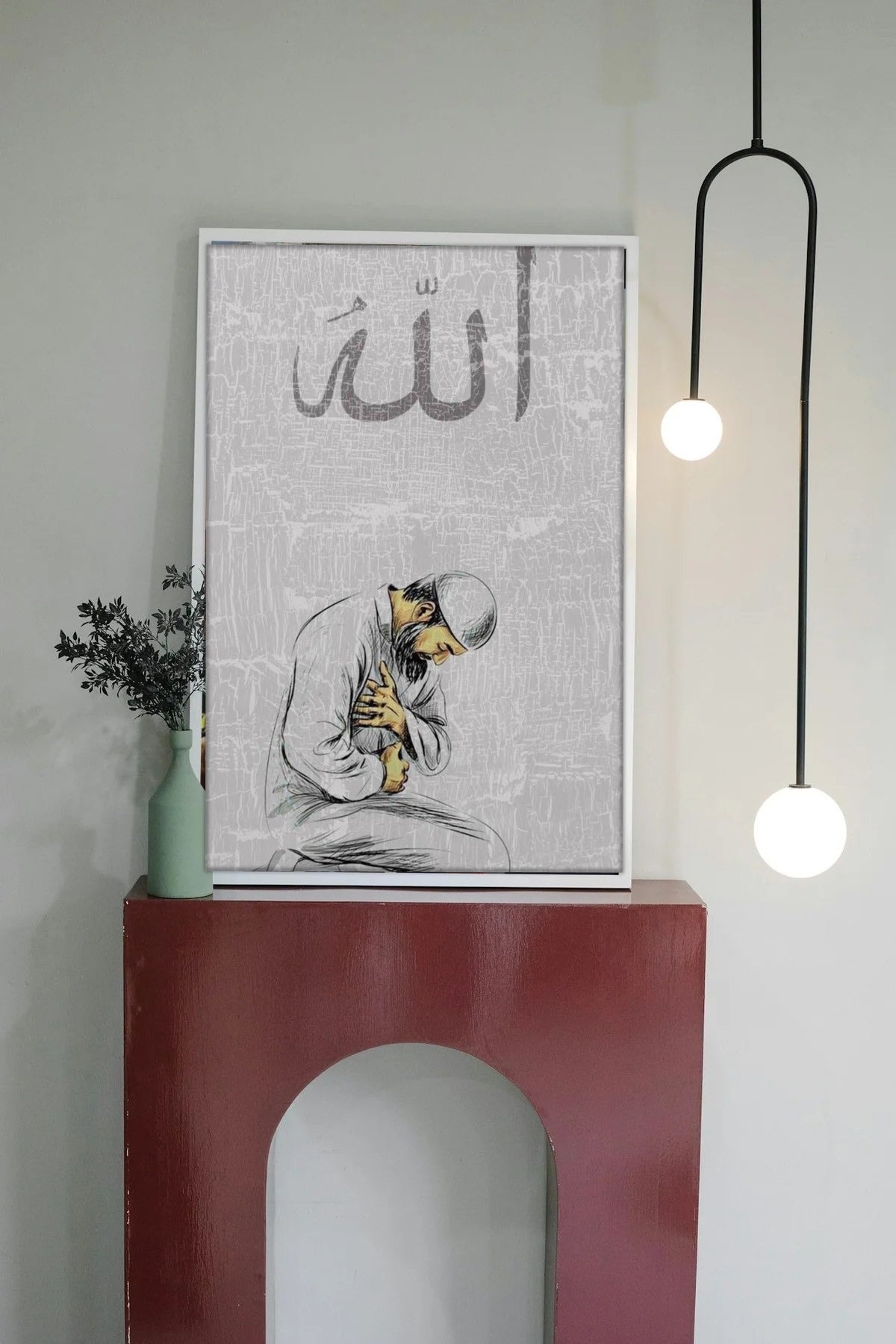 Room mockup