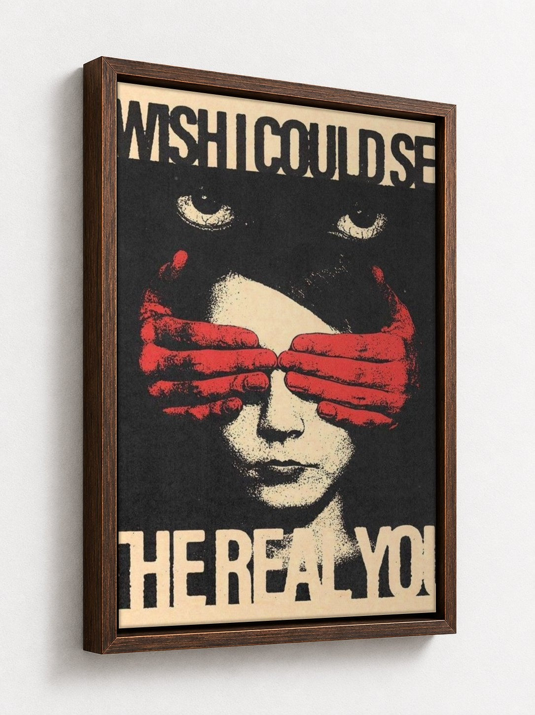 Walnut floater