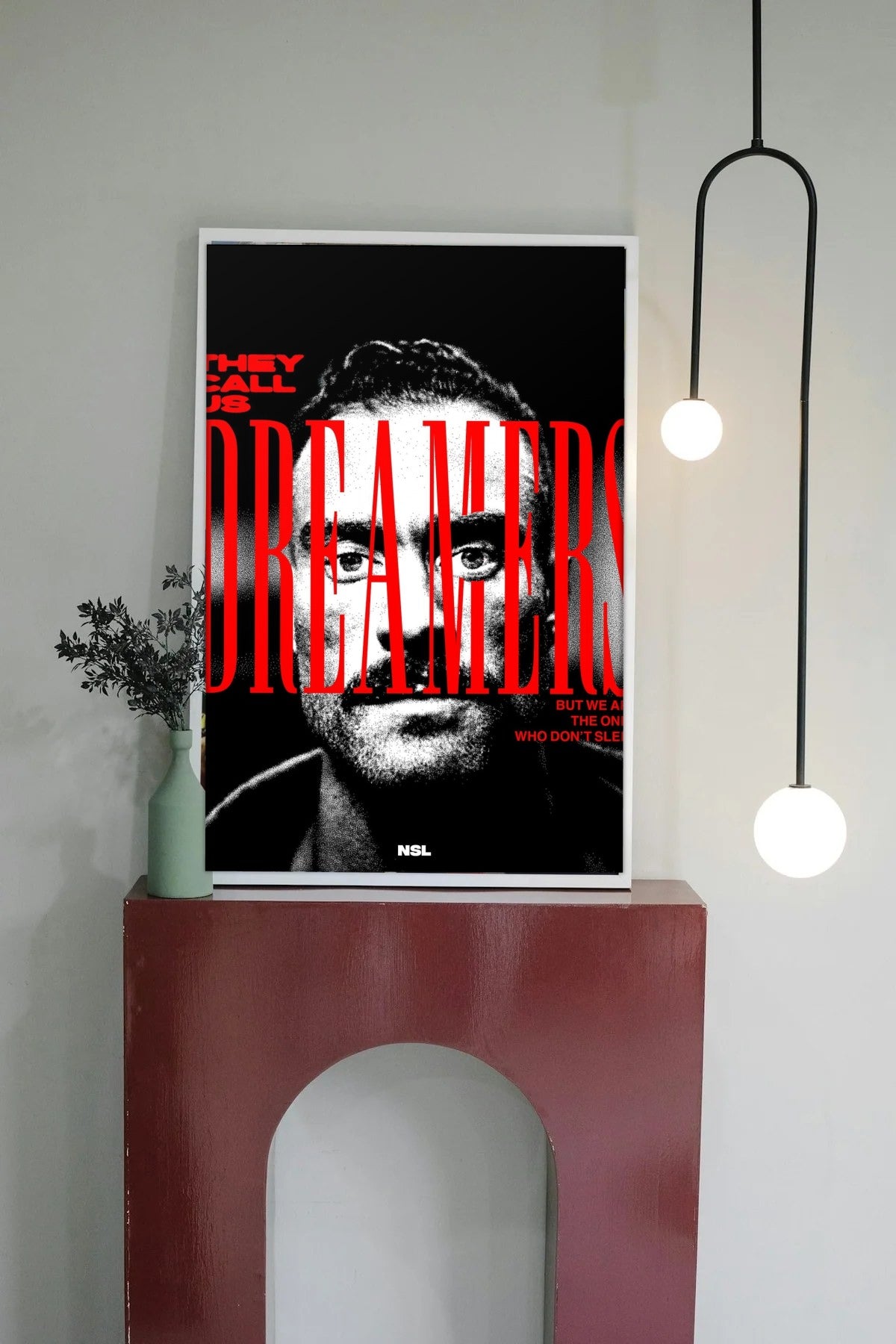 Room mockup