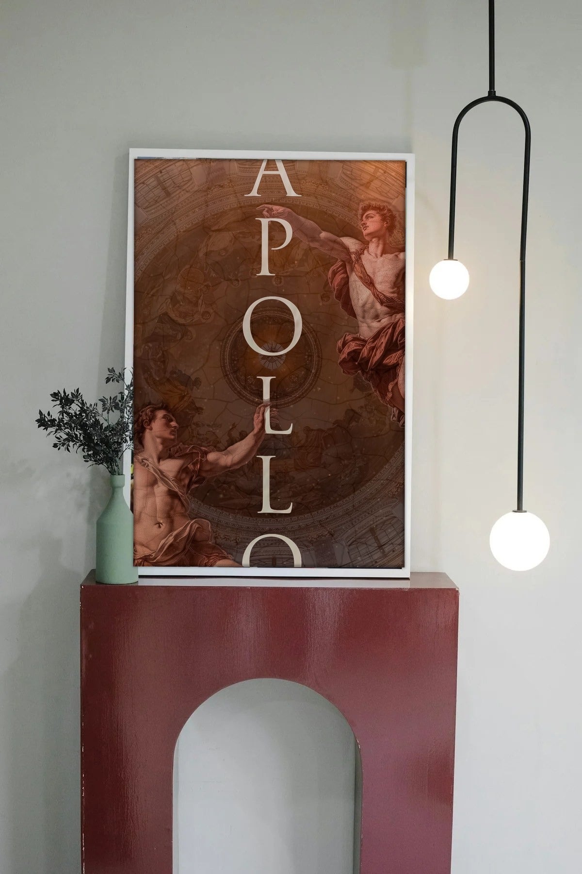 Room mockup
