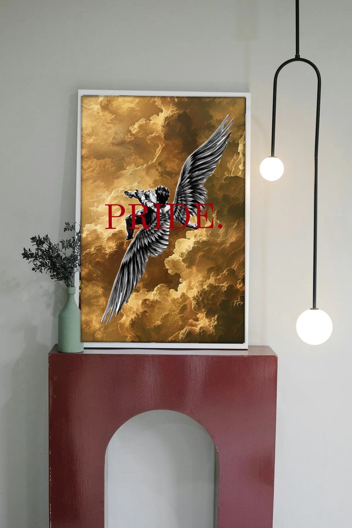 Room mockup