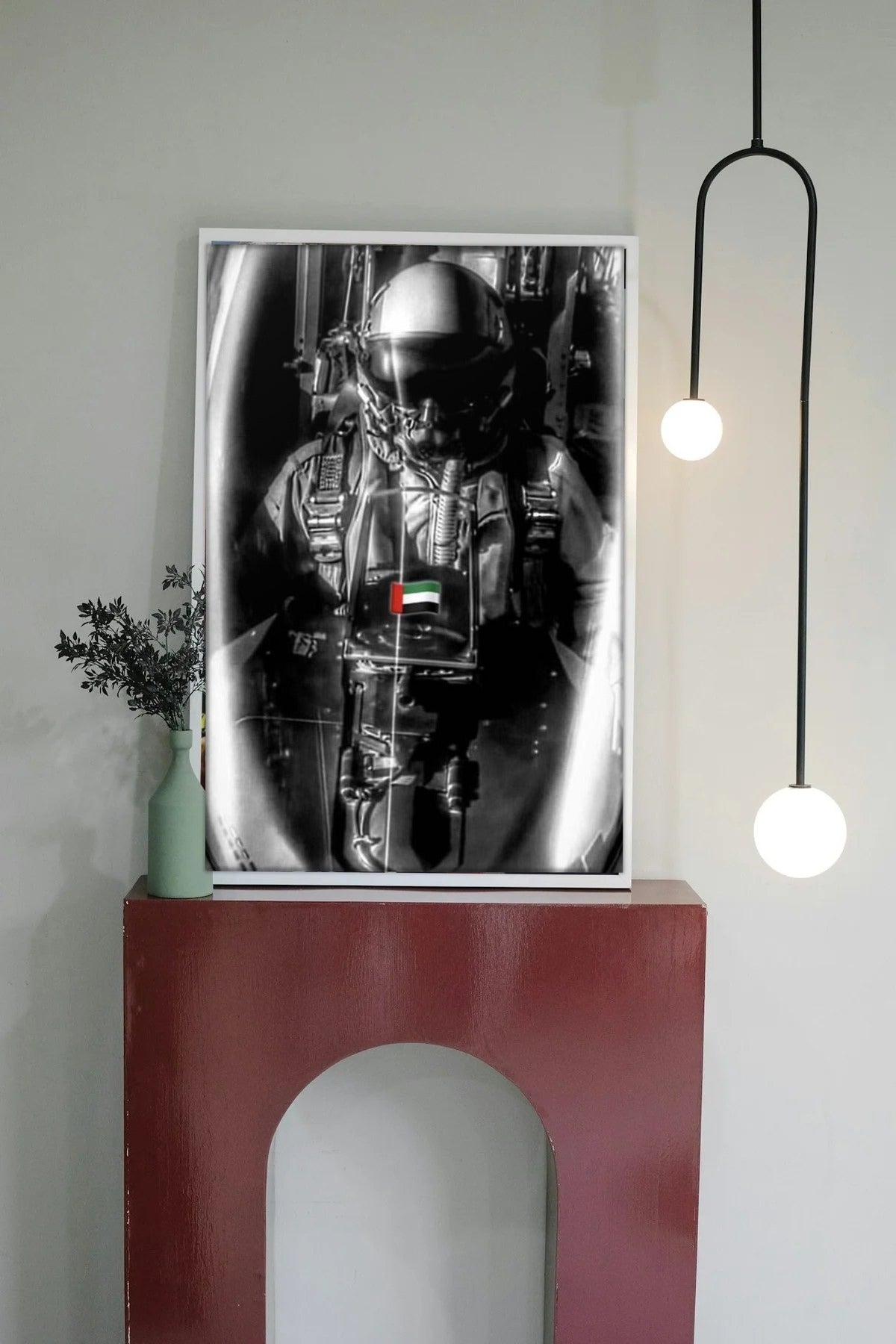 Room mockup
