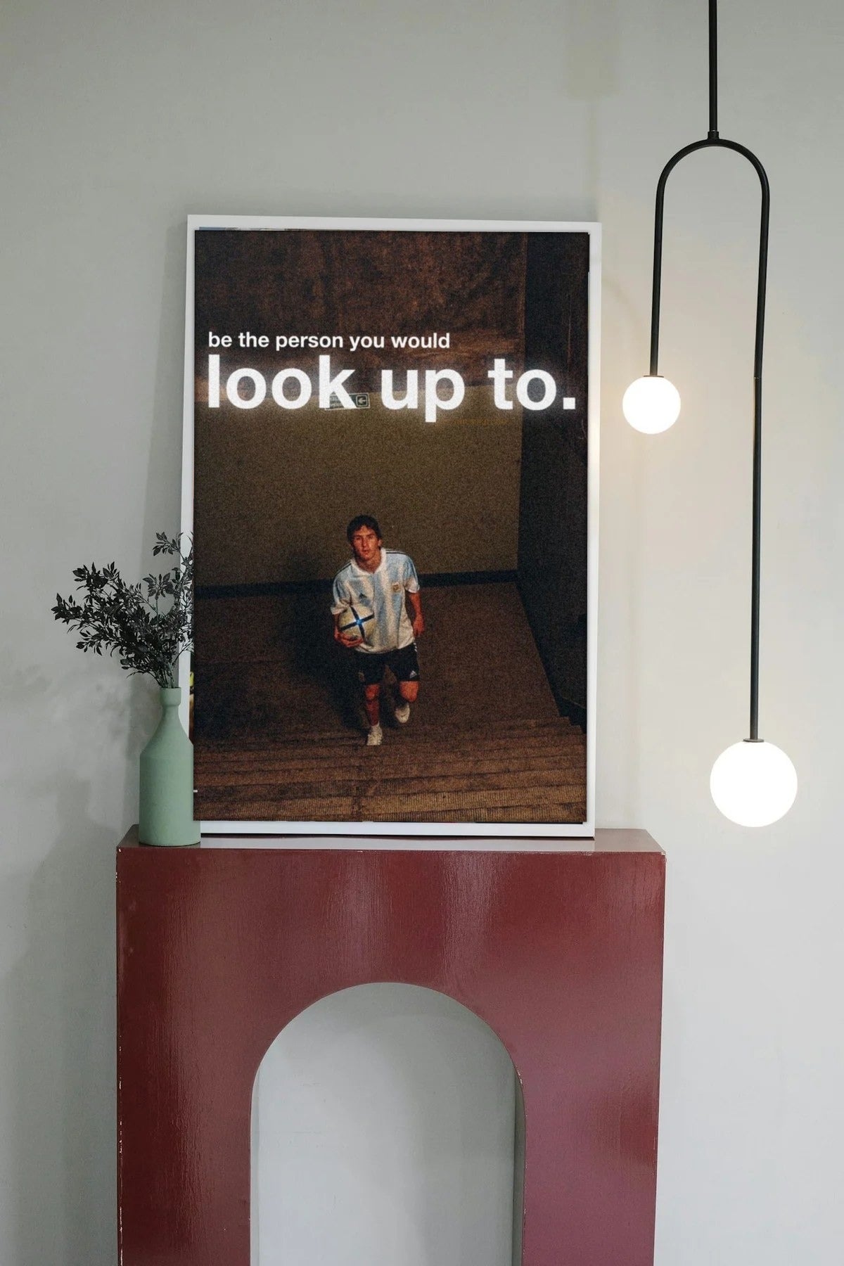 Room mockup