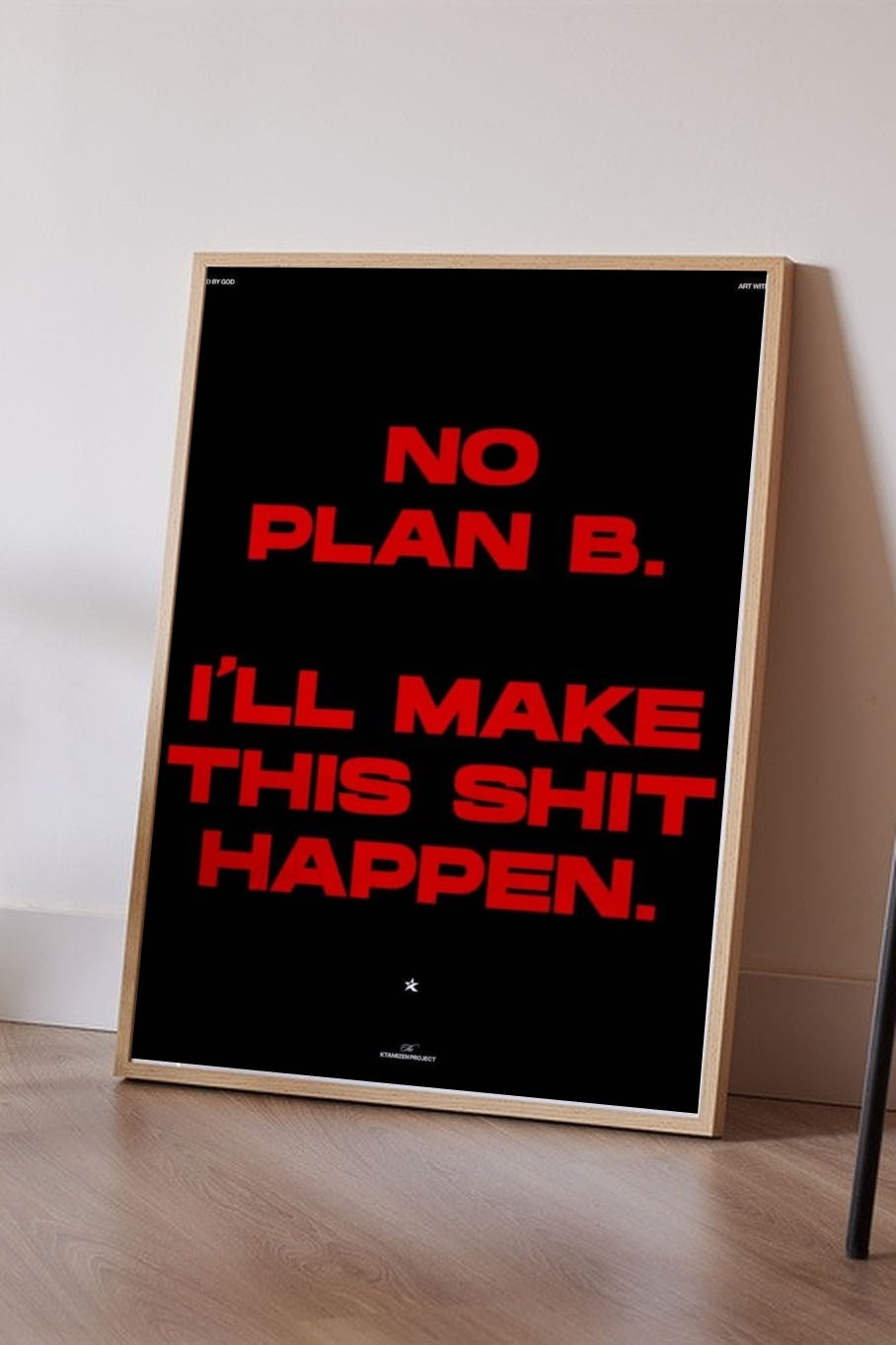 Floor mockup