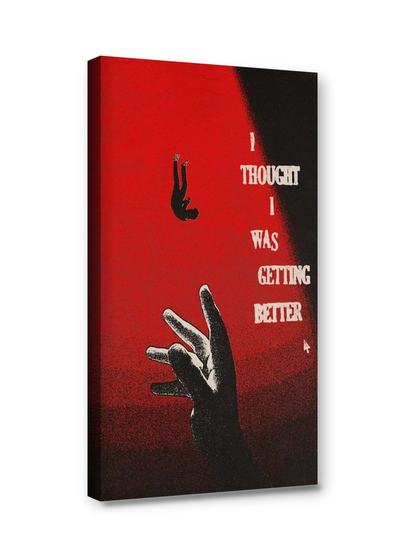 Framed canvas