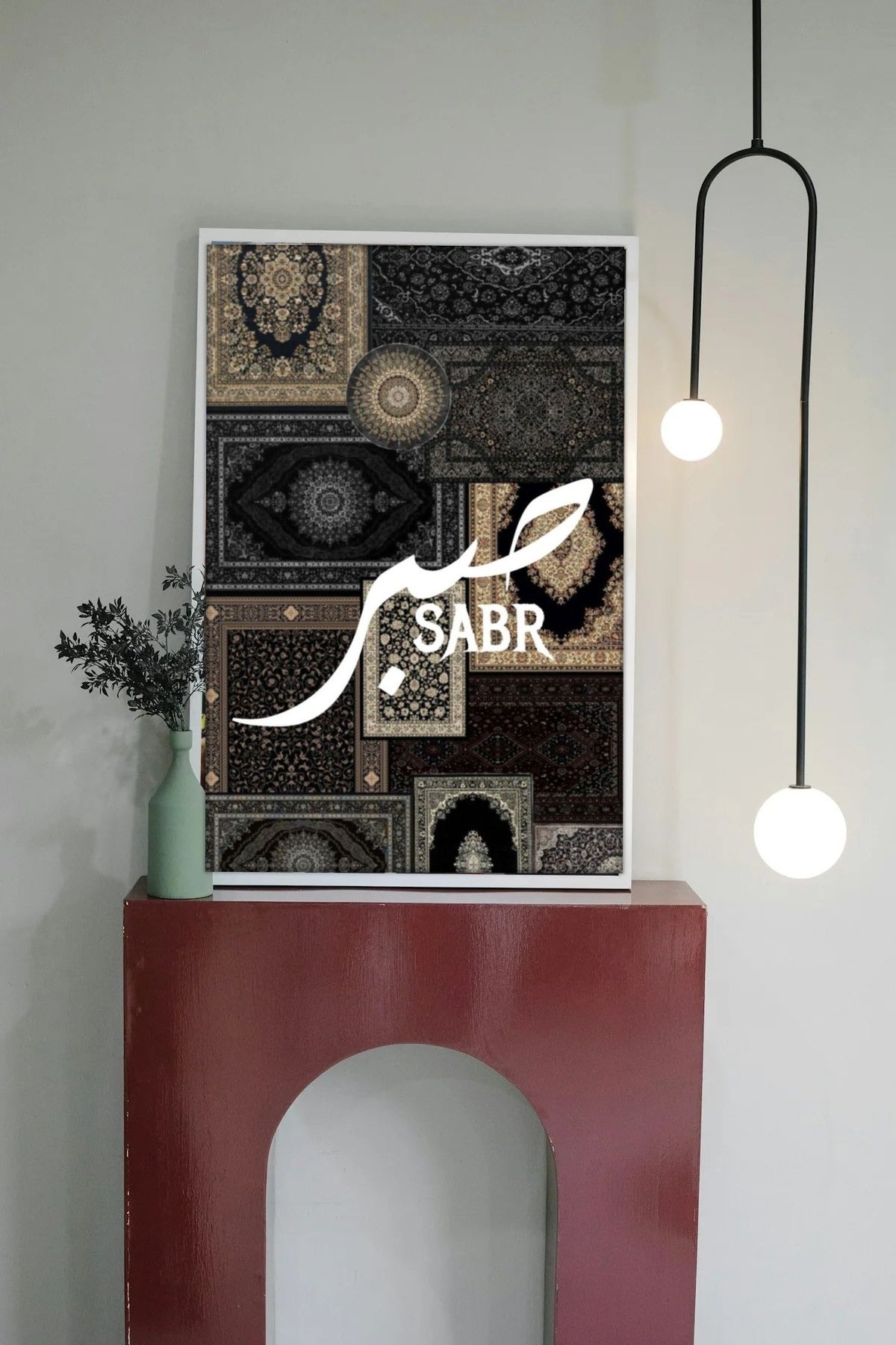 Room mockup