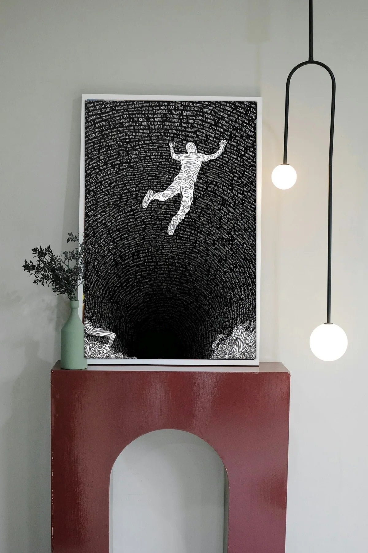 Room mockup