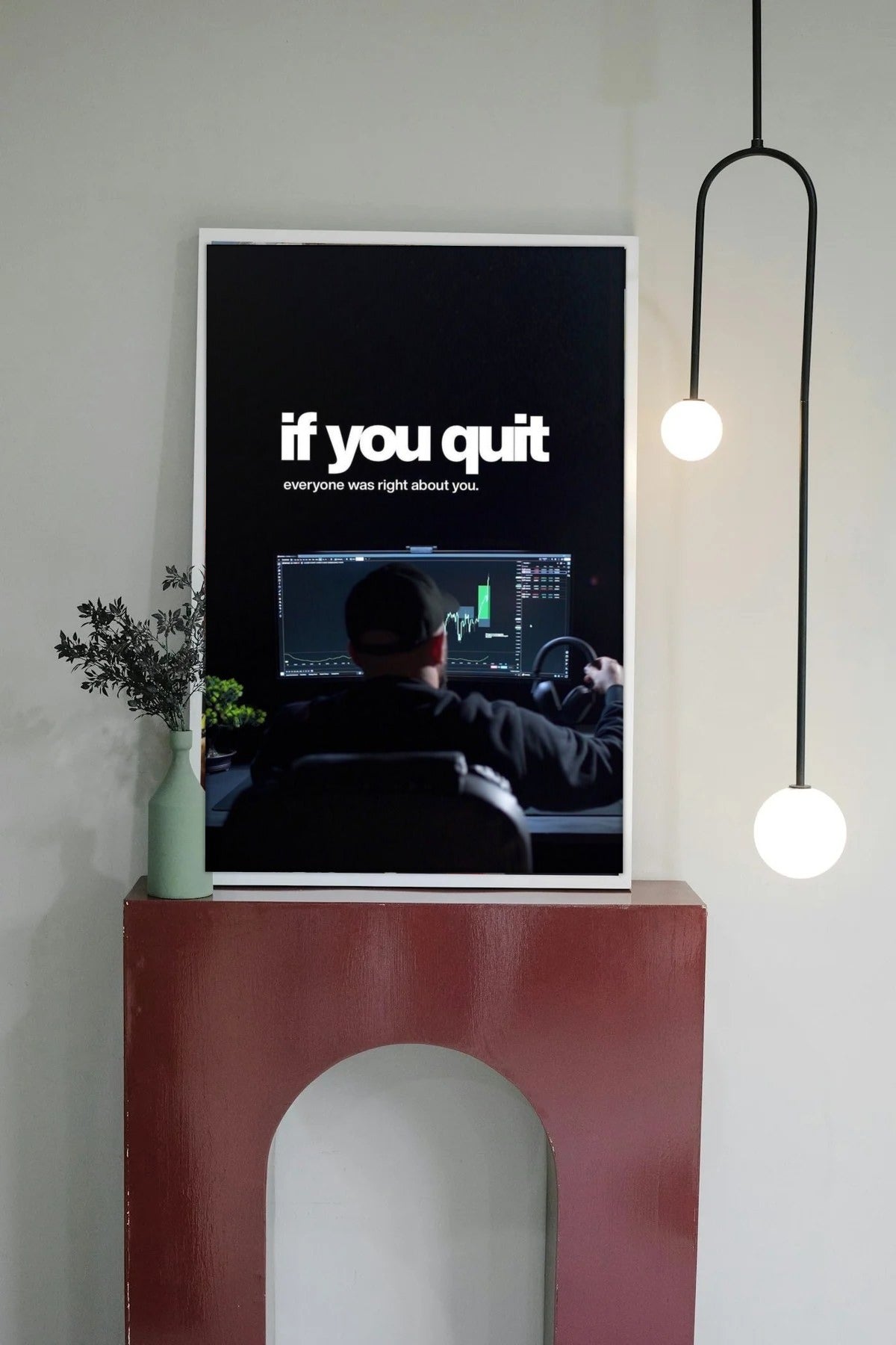 Room mockup