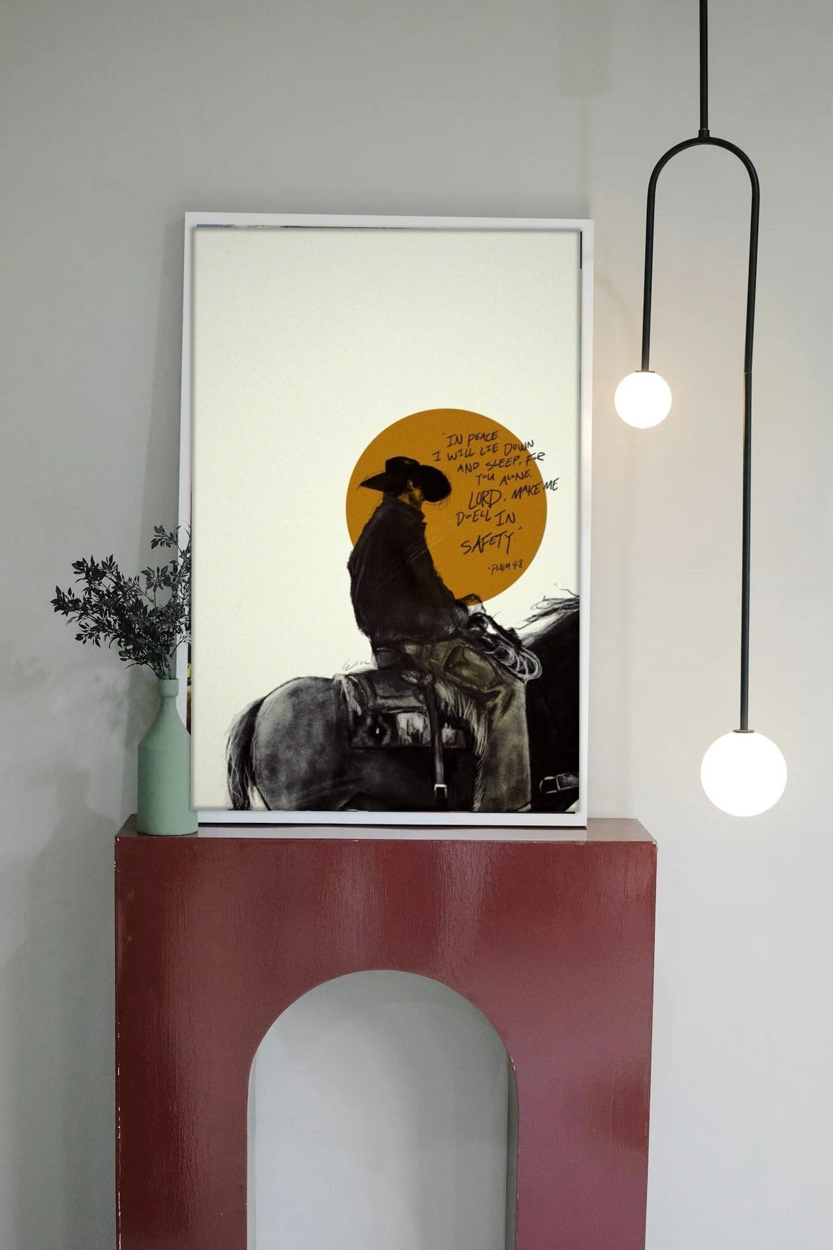 Room mockup