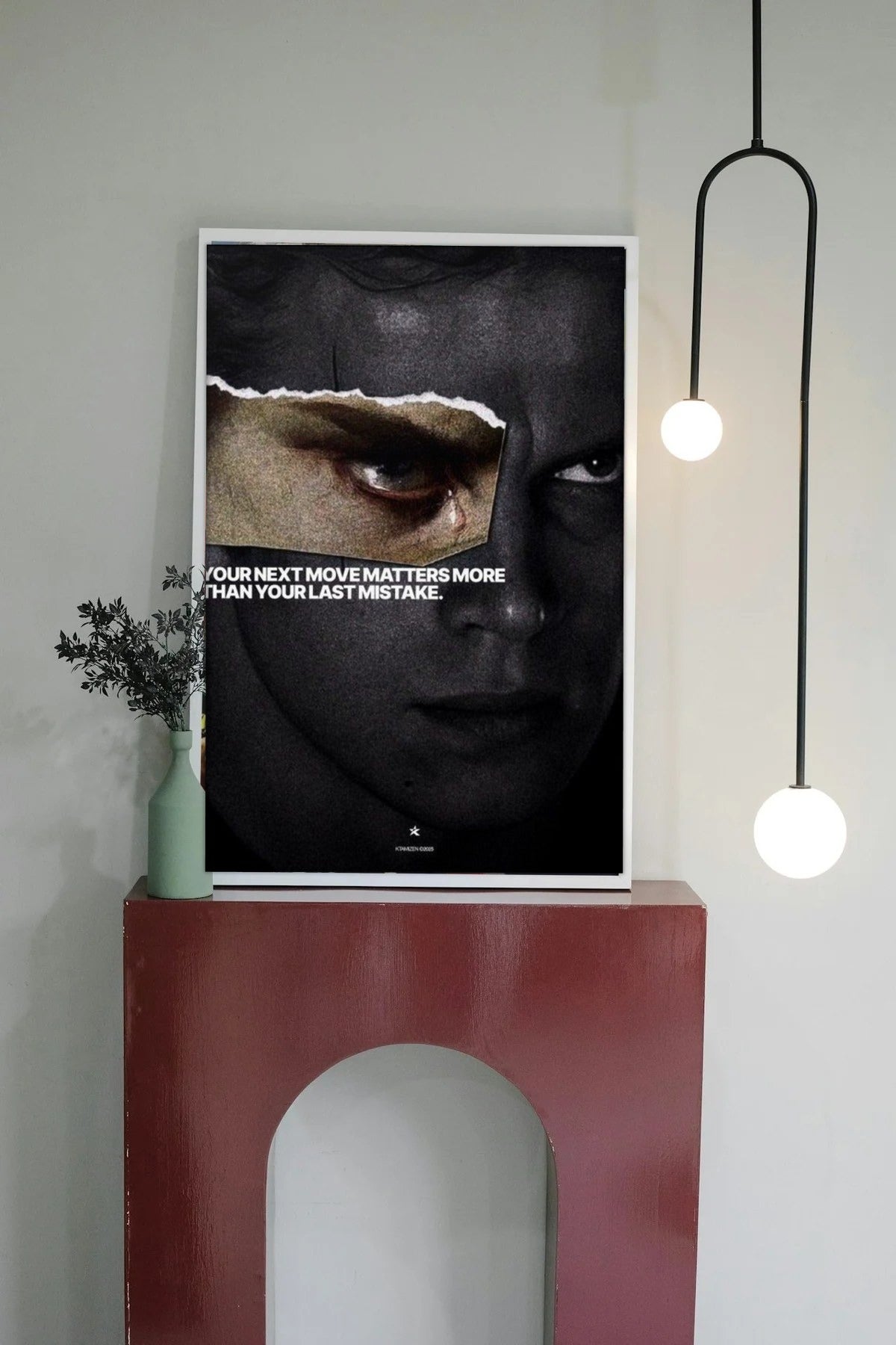 Room mockup