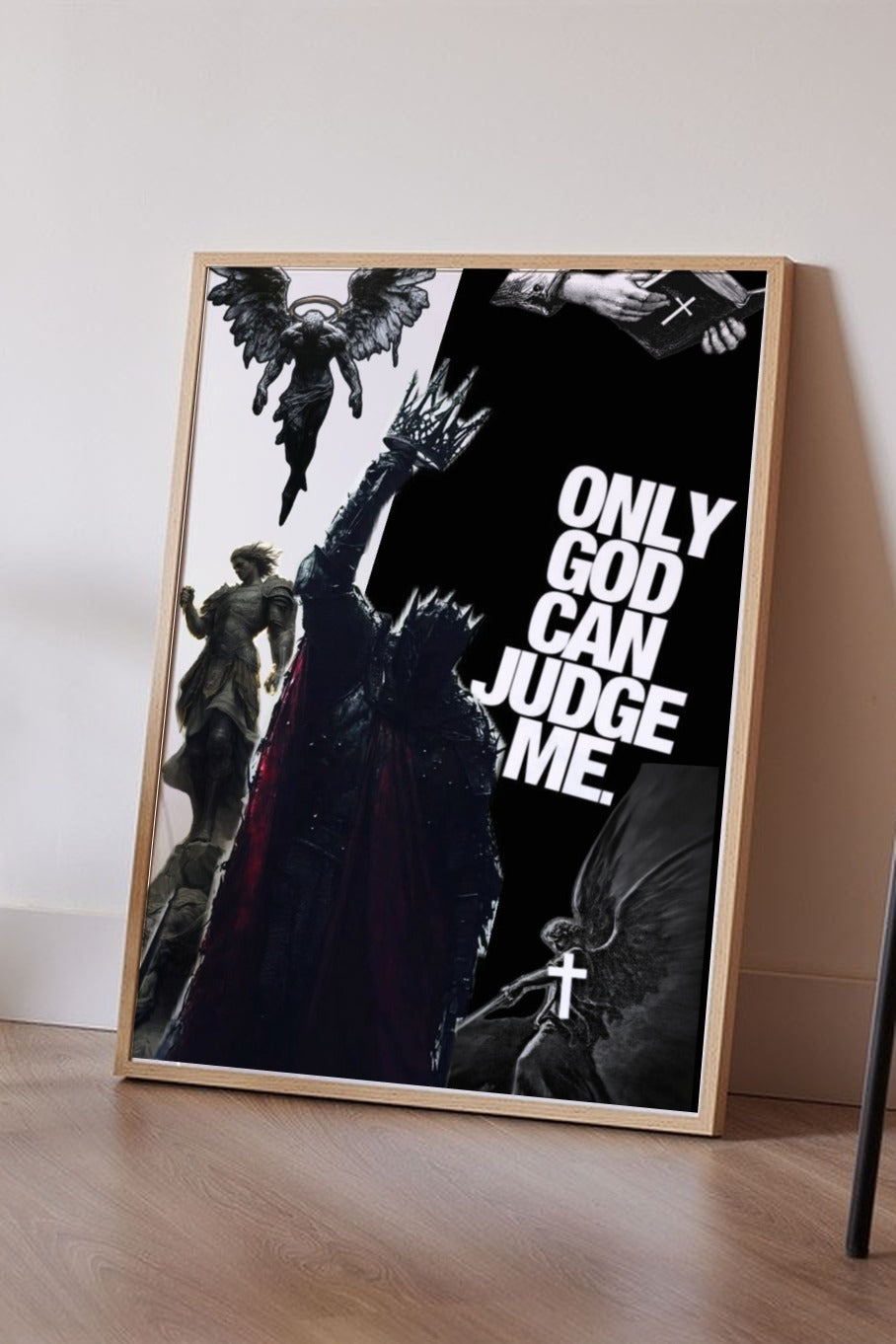 Floor mockup
