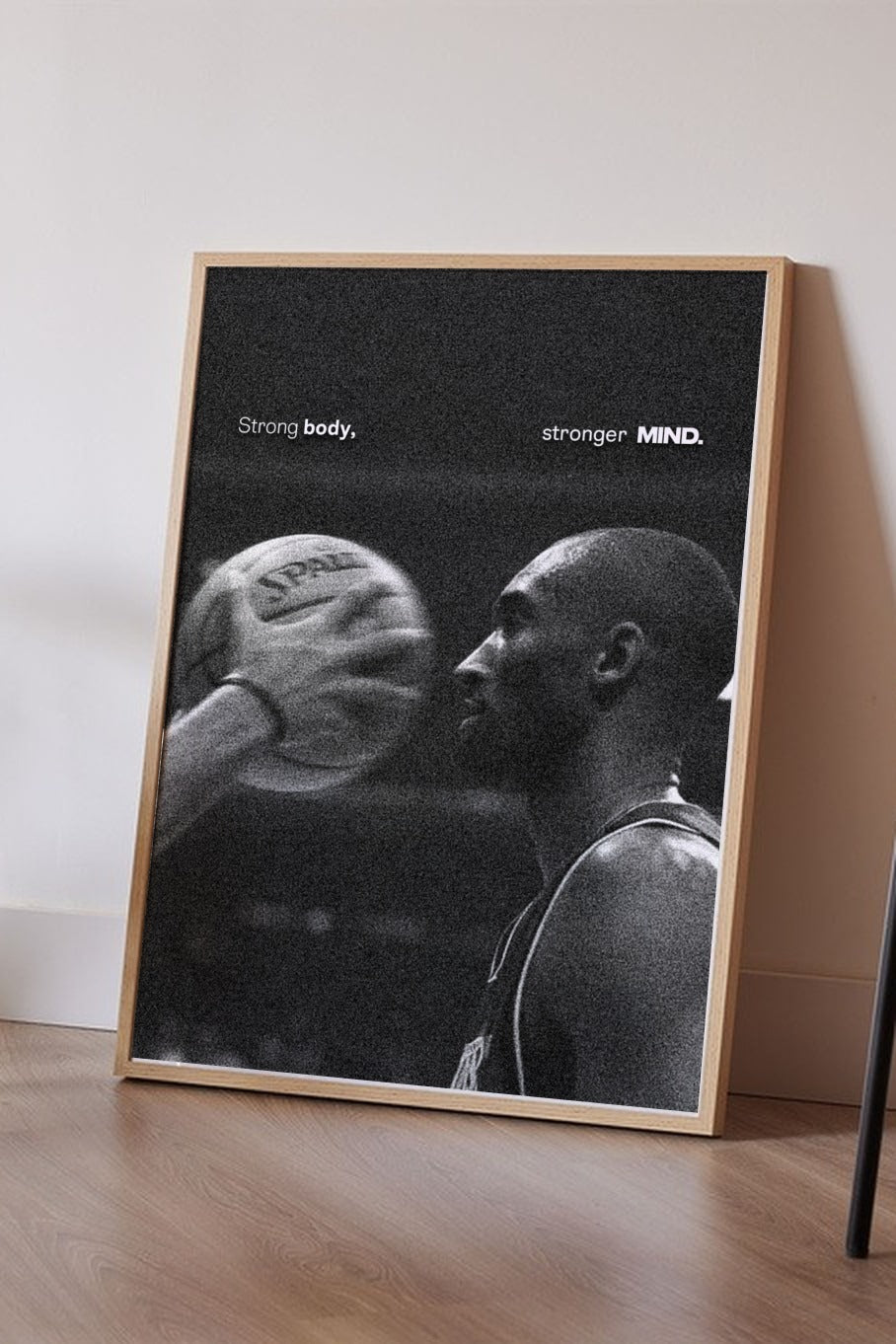 Floor mockup