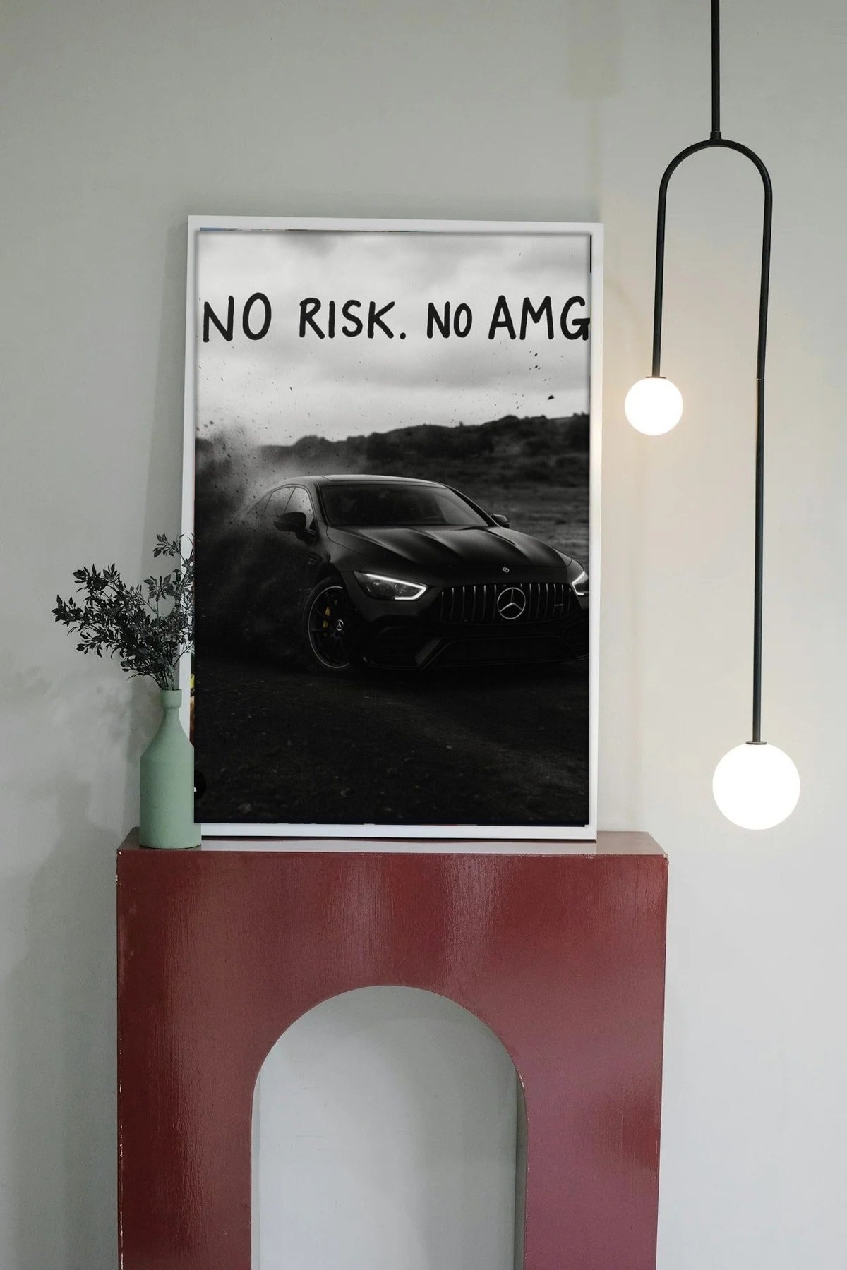 Room mockup