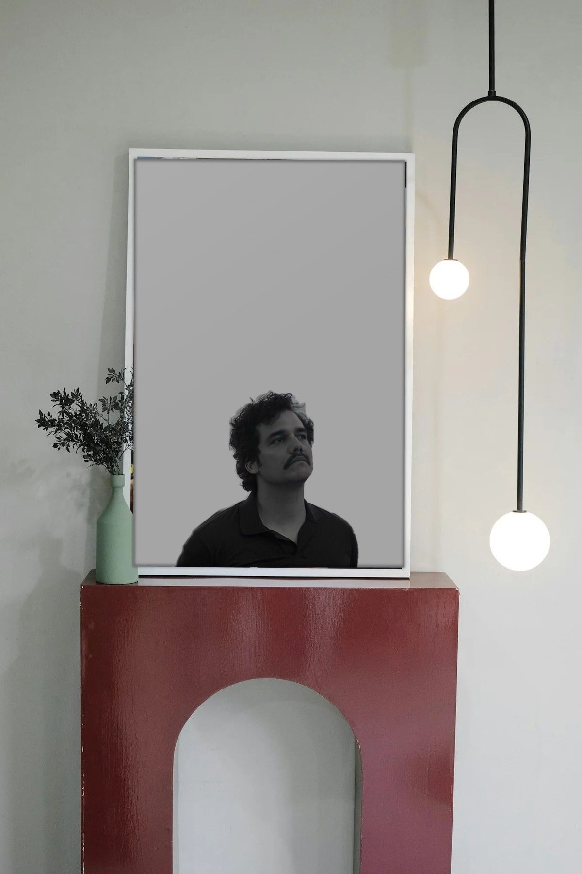 Room mockup