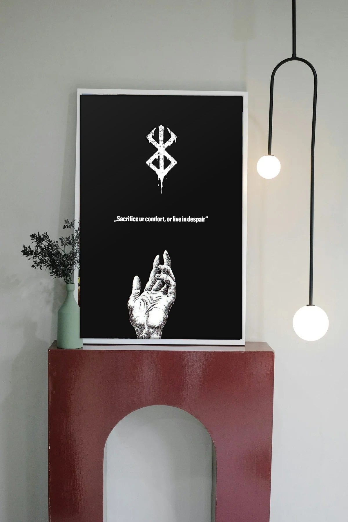 Room mockup