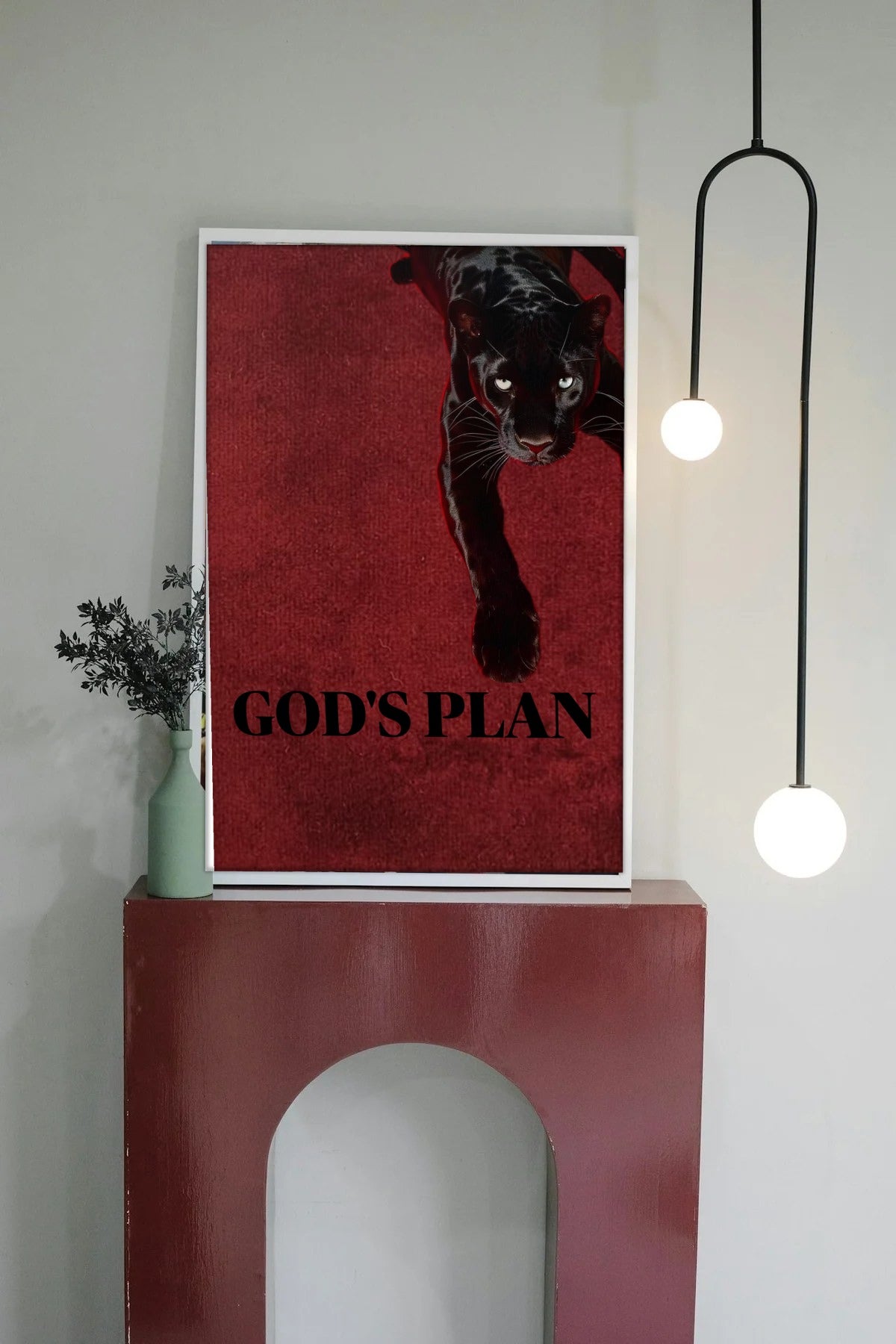 Room mockup