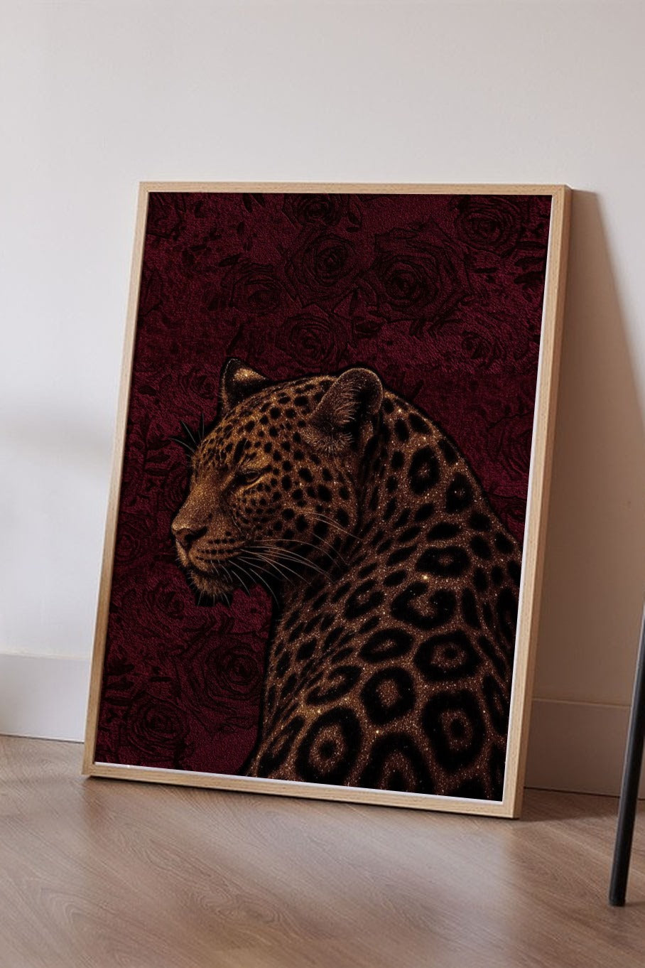 Floor mockup