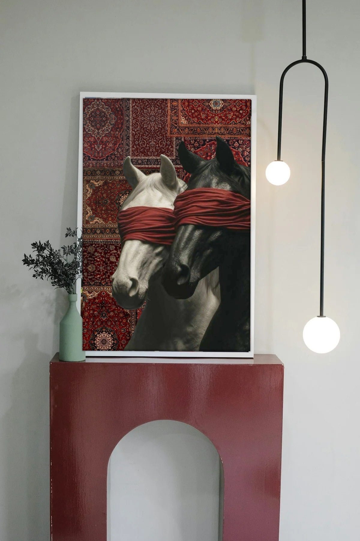Room mockup