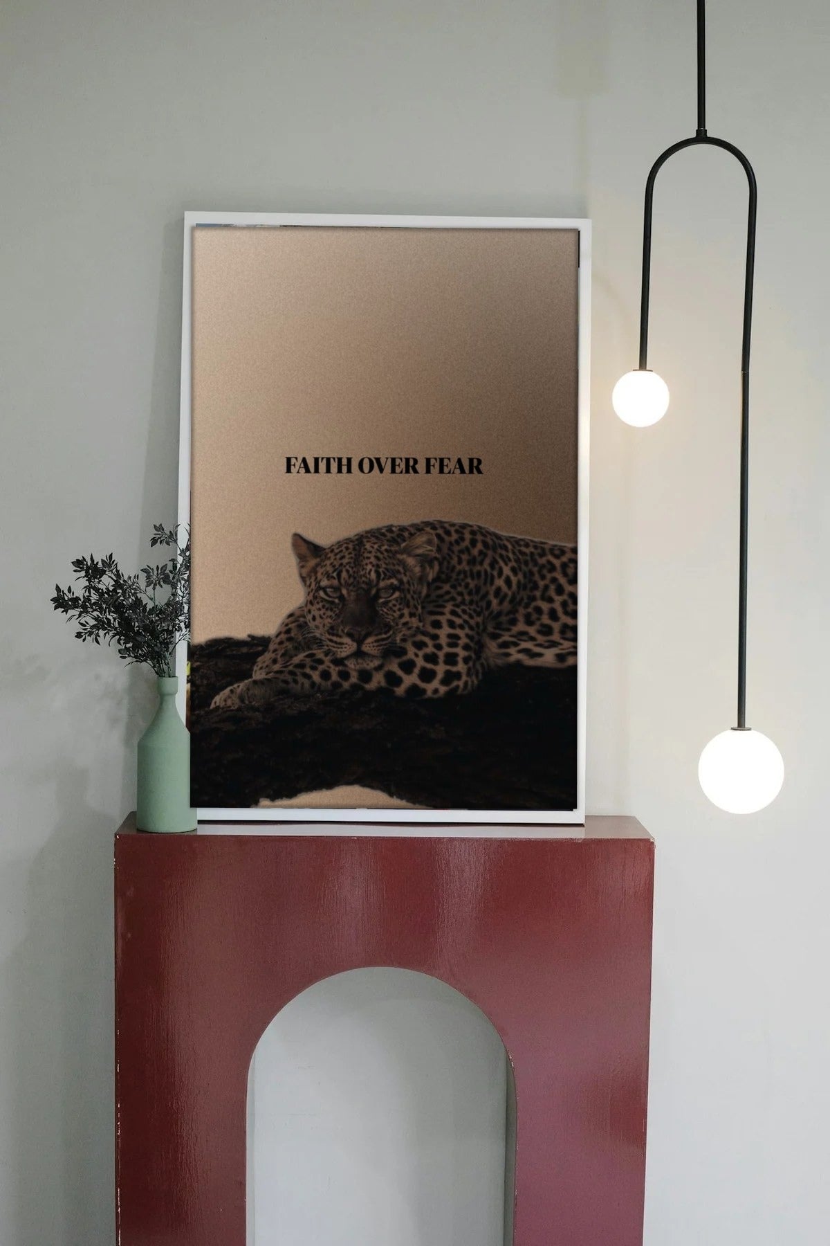 Room mockup