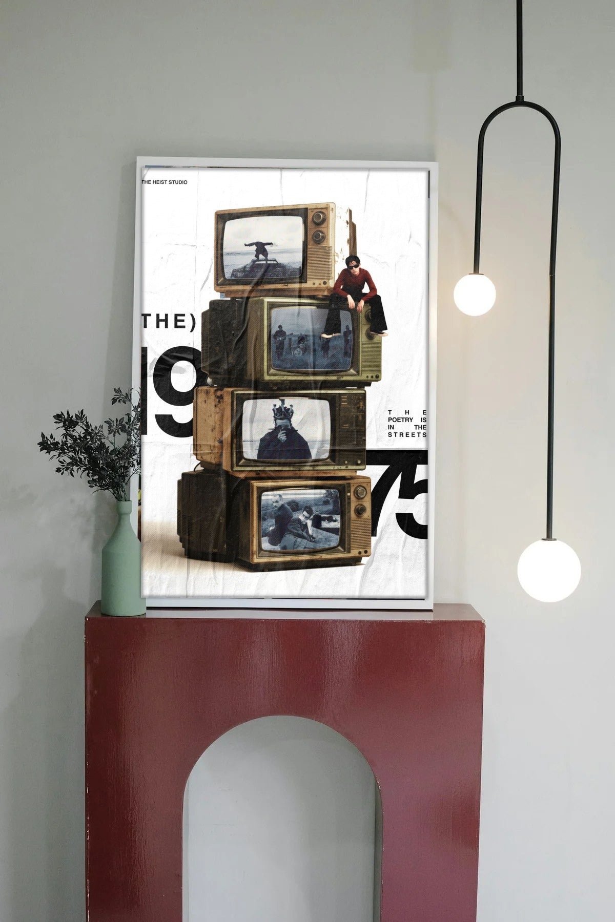 Room mockup