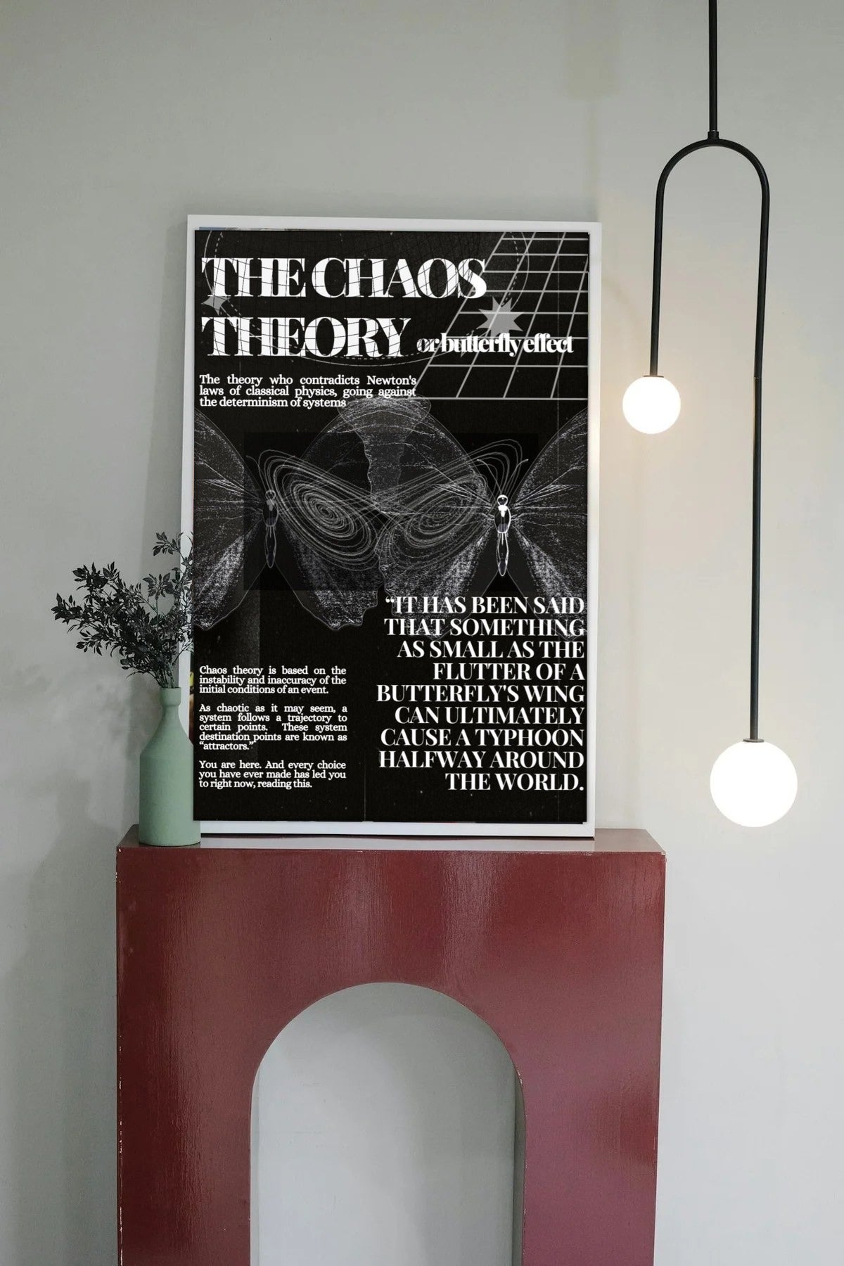 Room mockup