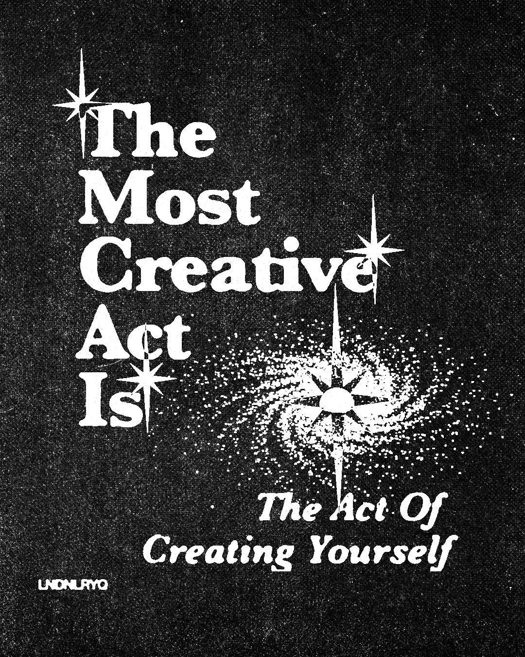 Original artwork