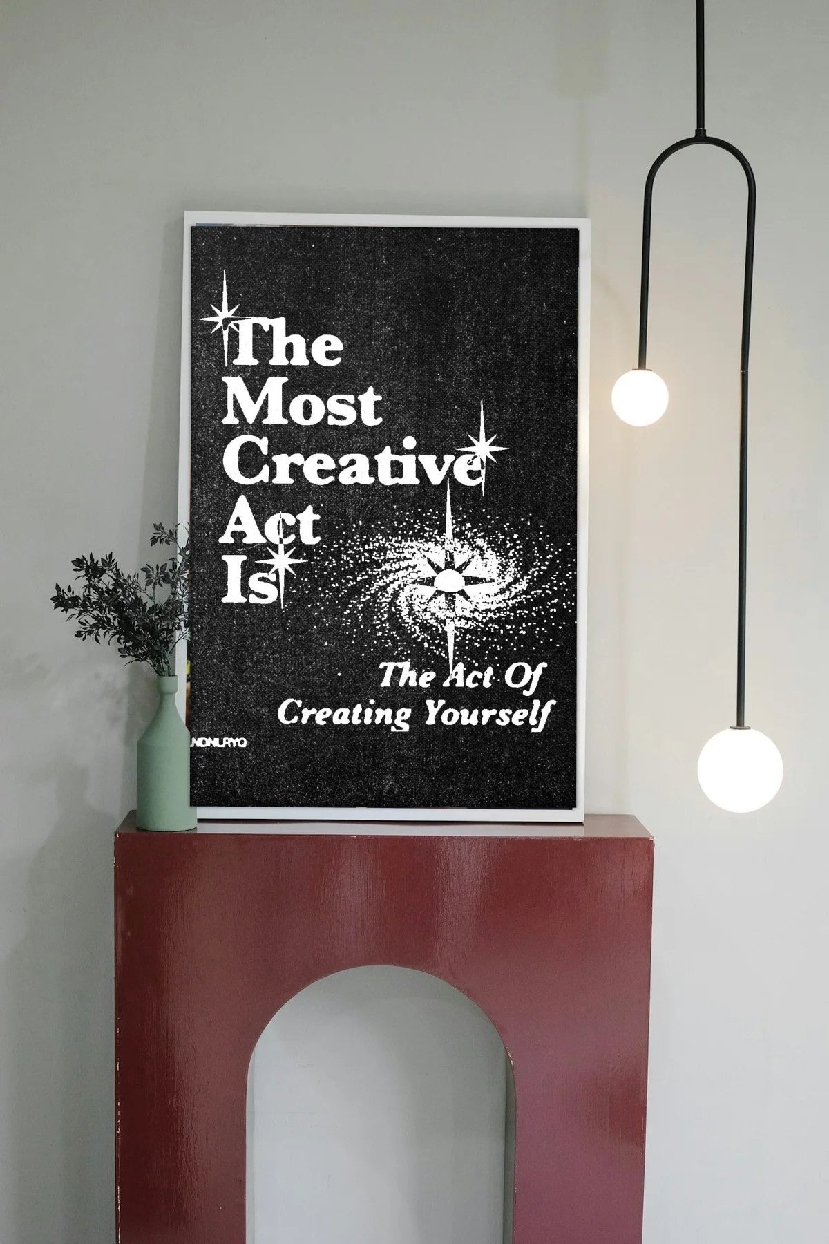 Room mockup