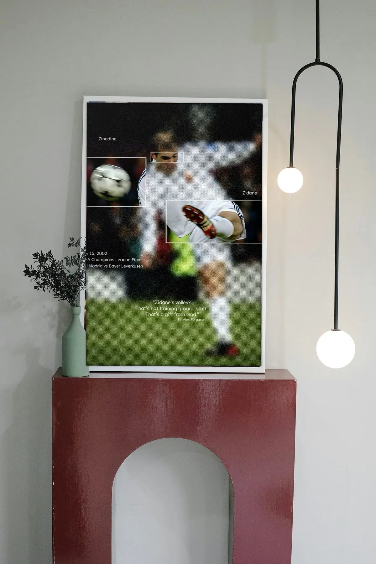 Room mockup