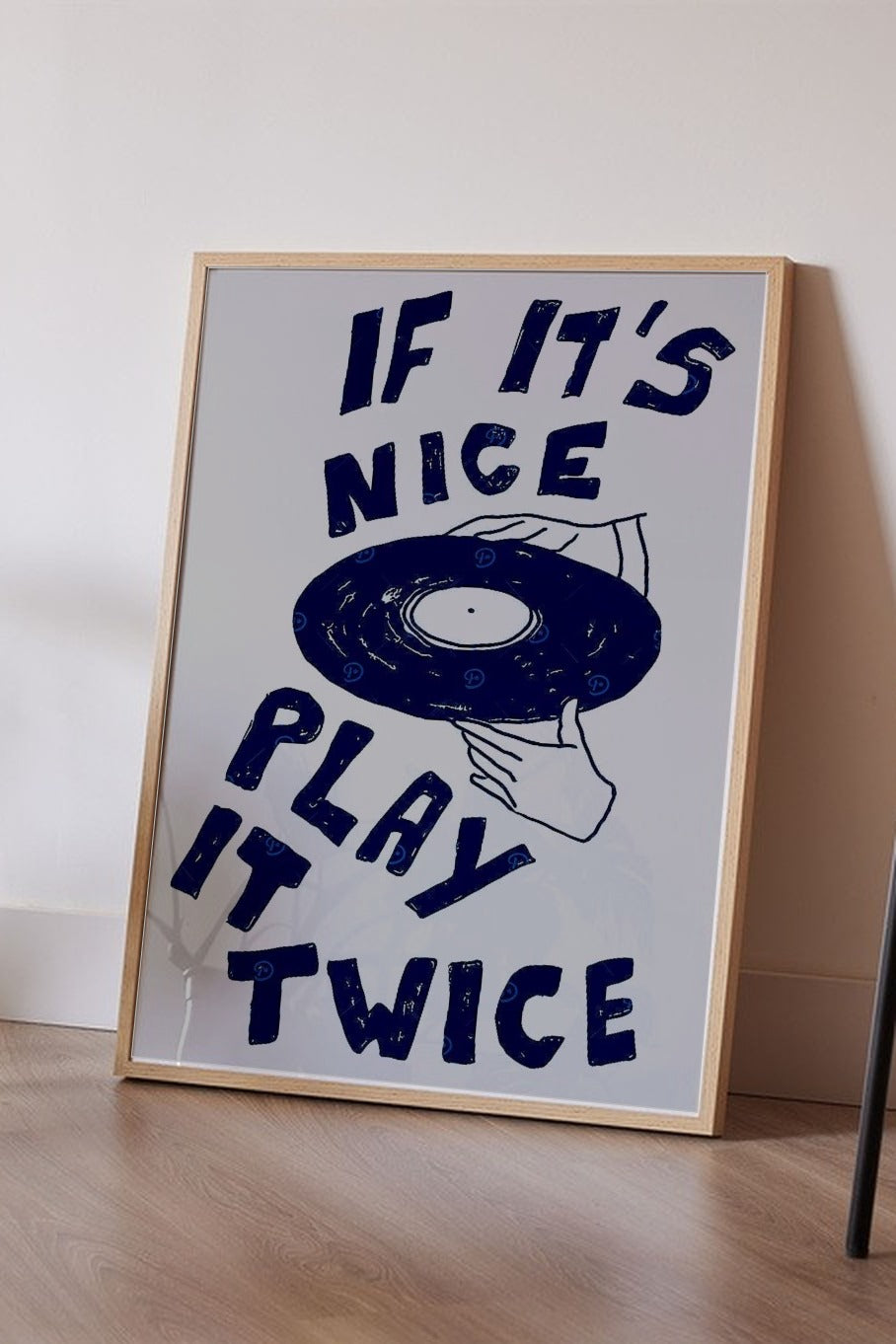 Floor mockup